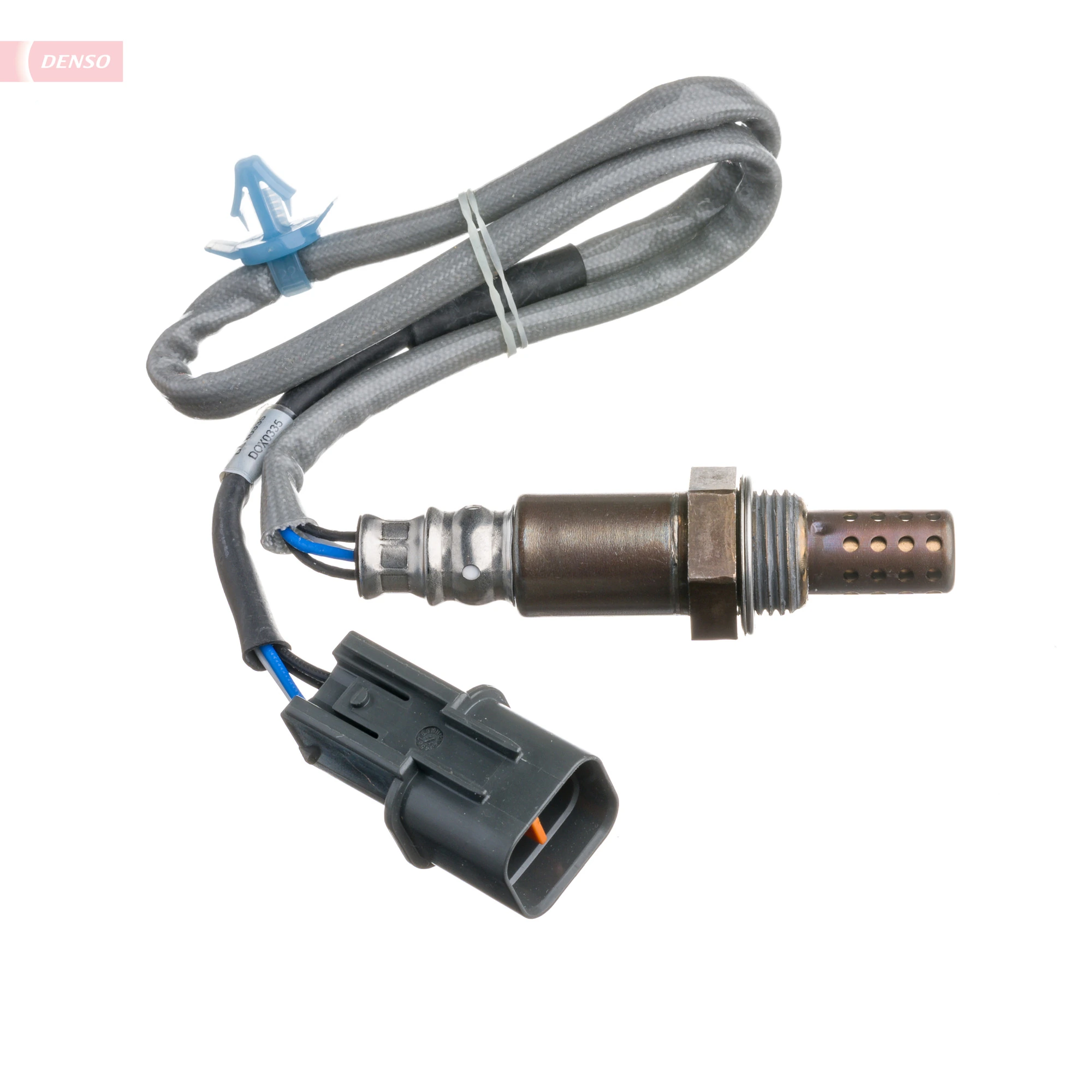 DOX0335 Denso Лямбда зонд до катализатора, левый