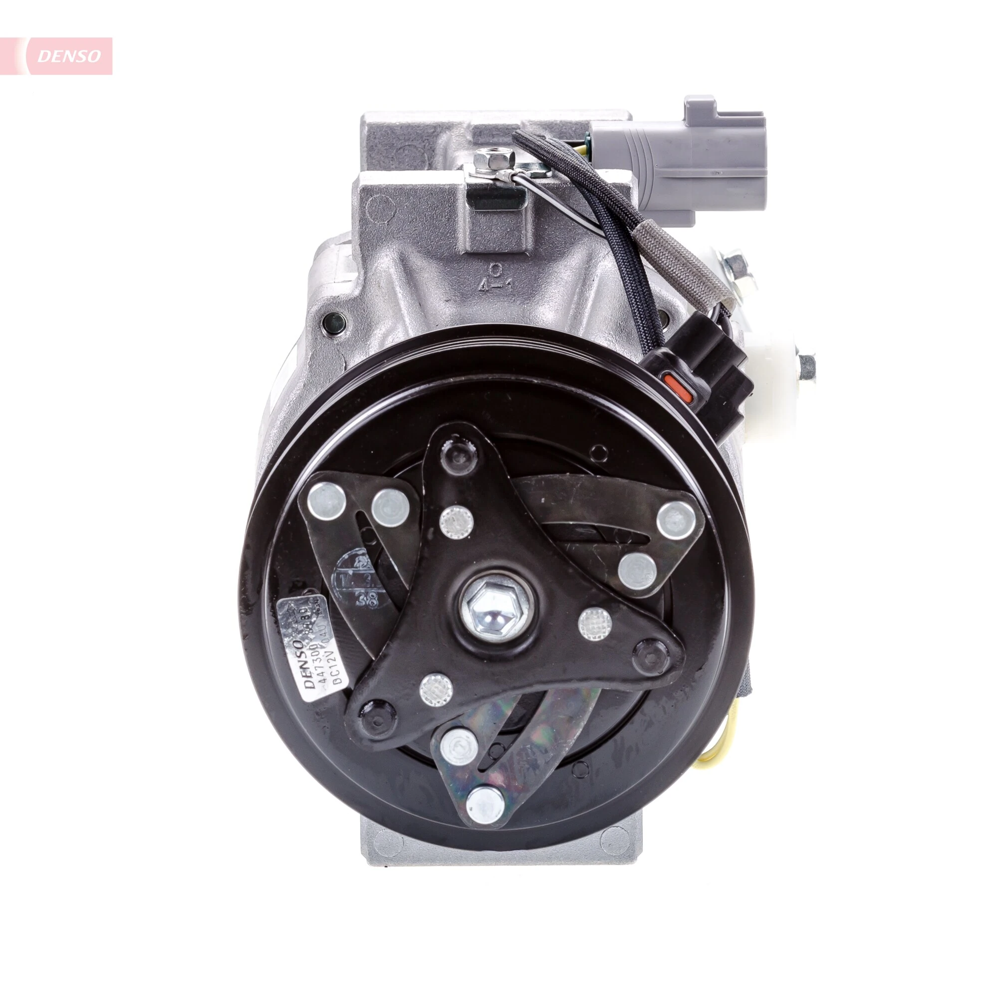 Компрессор системы кондиционирования Denso DCP50014 цена, от 143.72 USD