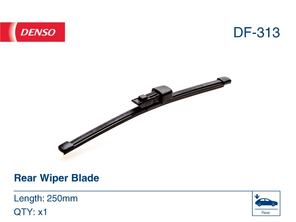 DF313 Denso Щетка заднего стеклоочистителя