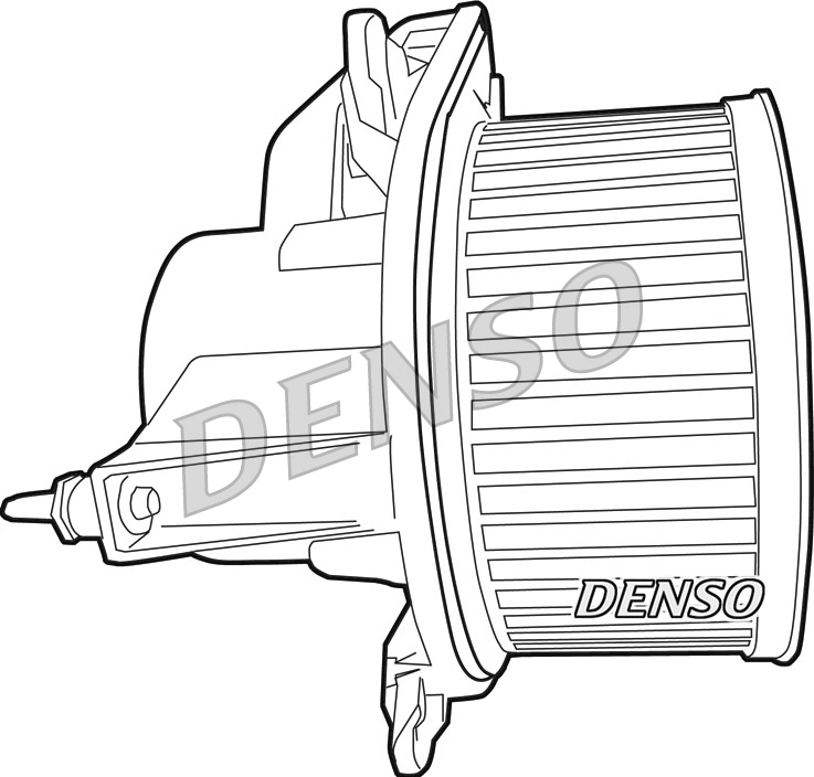 1684875880 Peugeot/Citroen Электромотор печки