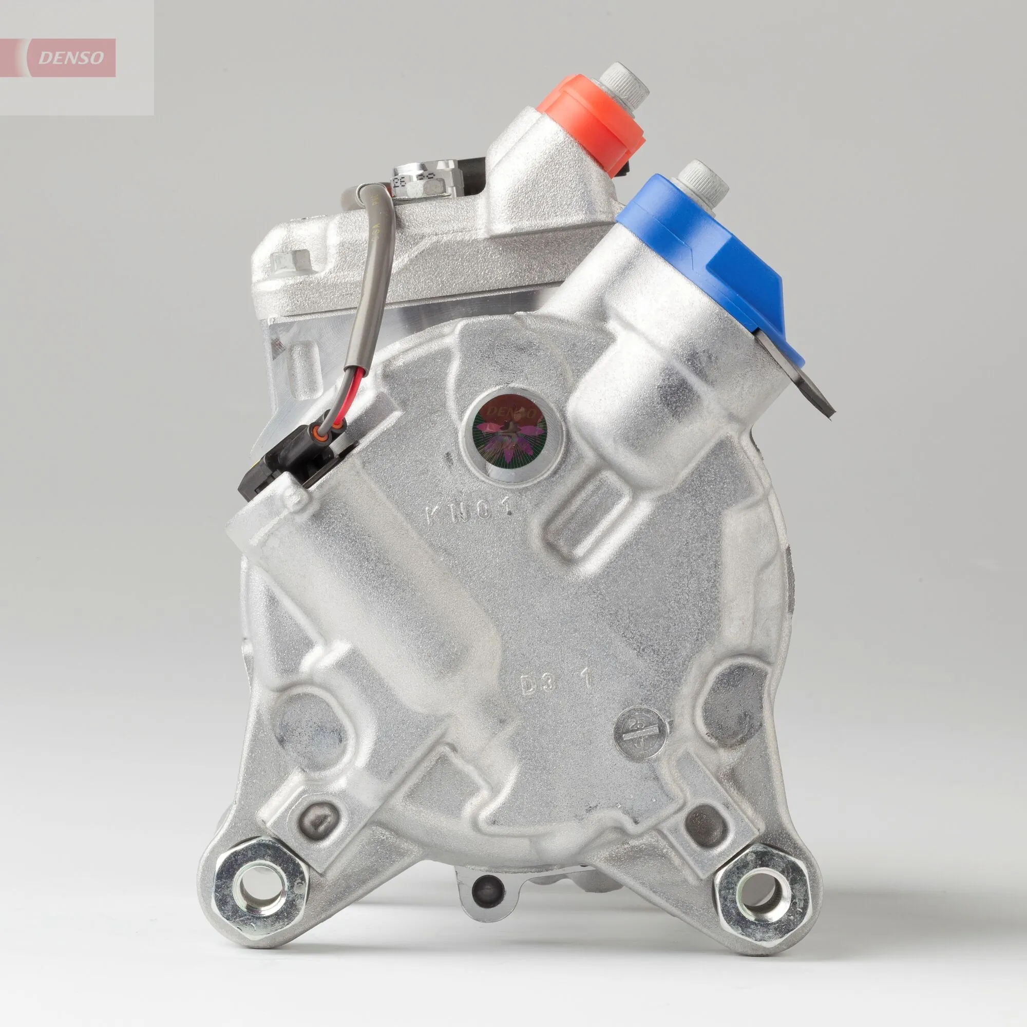 Купить DCP05091 Denso Компрессор климатической установки