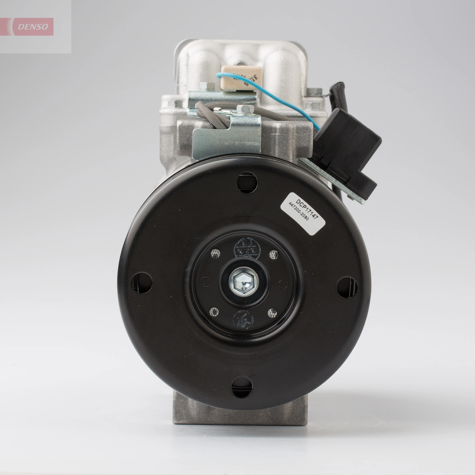 Компрессор системы кондиционирования Denso DCP17147 цена, от 126.69 USD