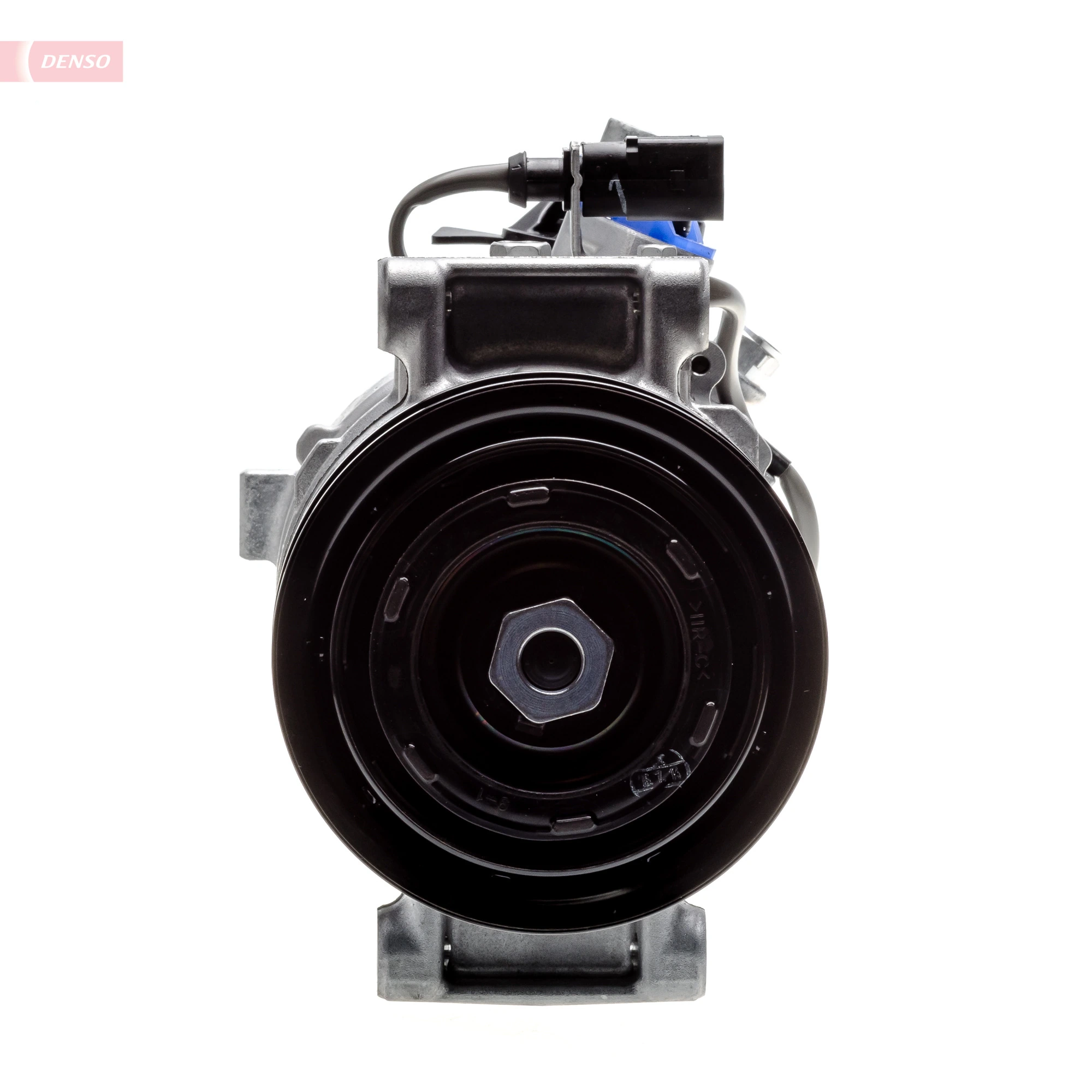 DCP02102 Denso Компрессор хладагента