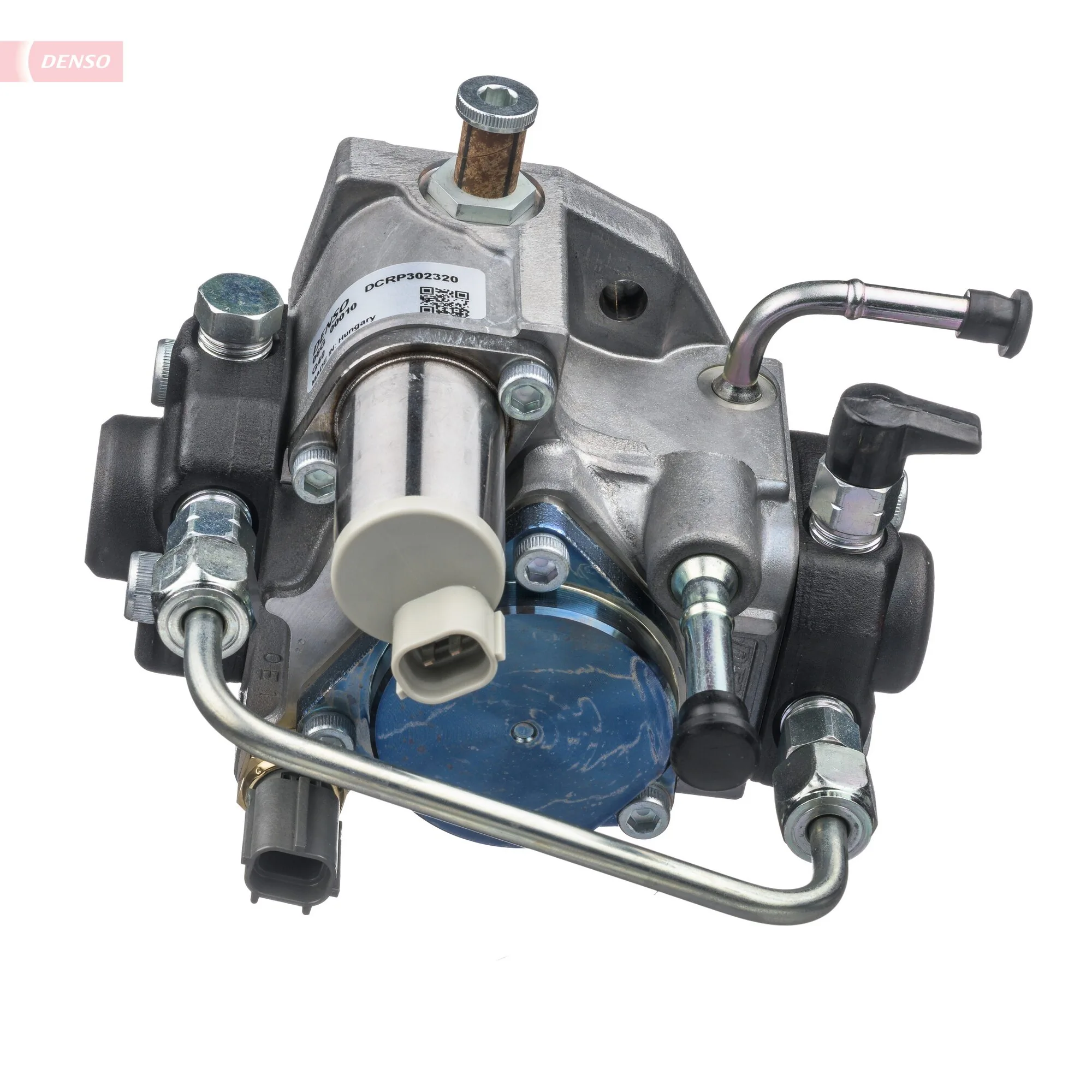 DCRP302320 Denso Насос топливный высокого давления (ТНВД)