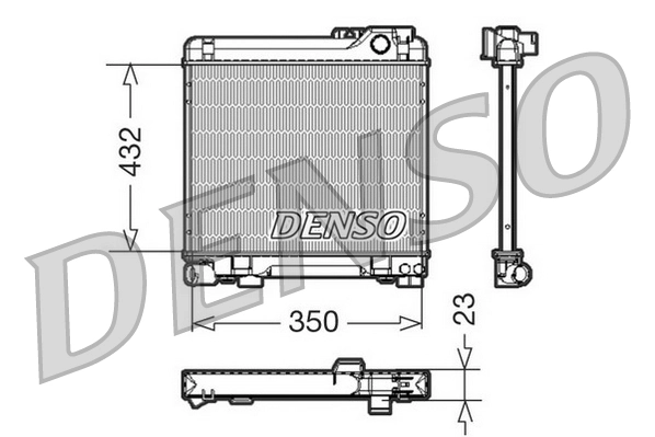 DRM05013 Denso