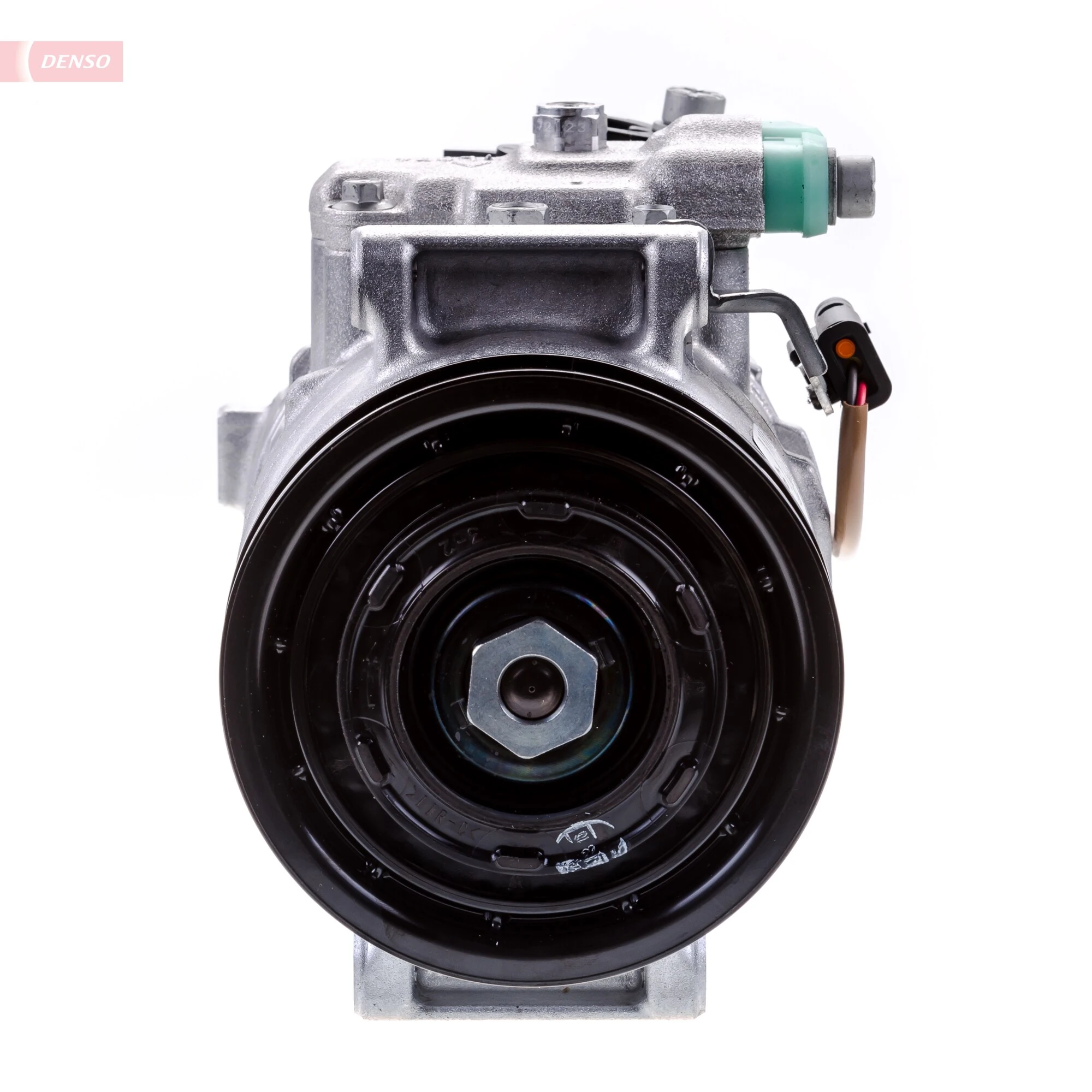 Компрессор системы кондиционирования Denso DCP17167 цена, от 338.54 USD