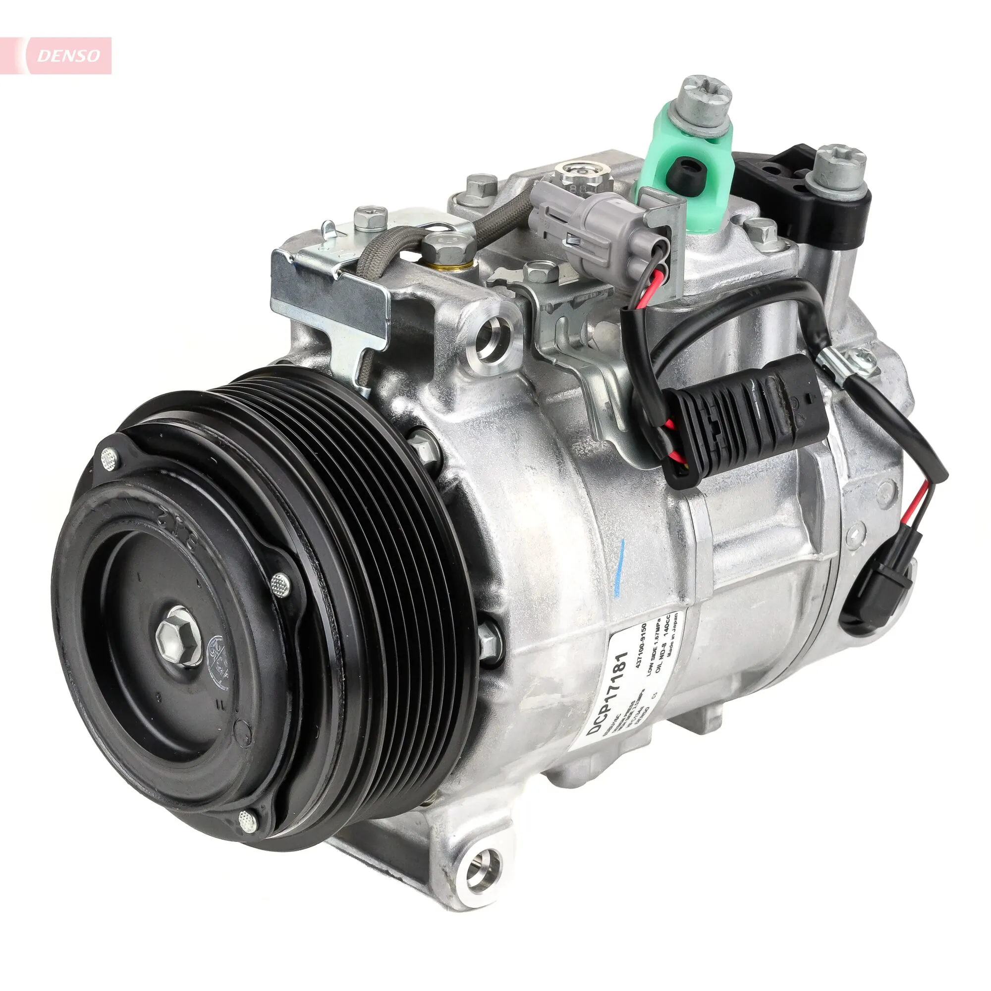 Compressor de aparelho de ar condicionado Mercedes GL X166