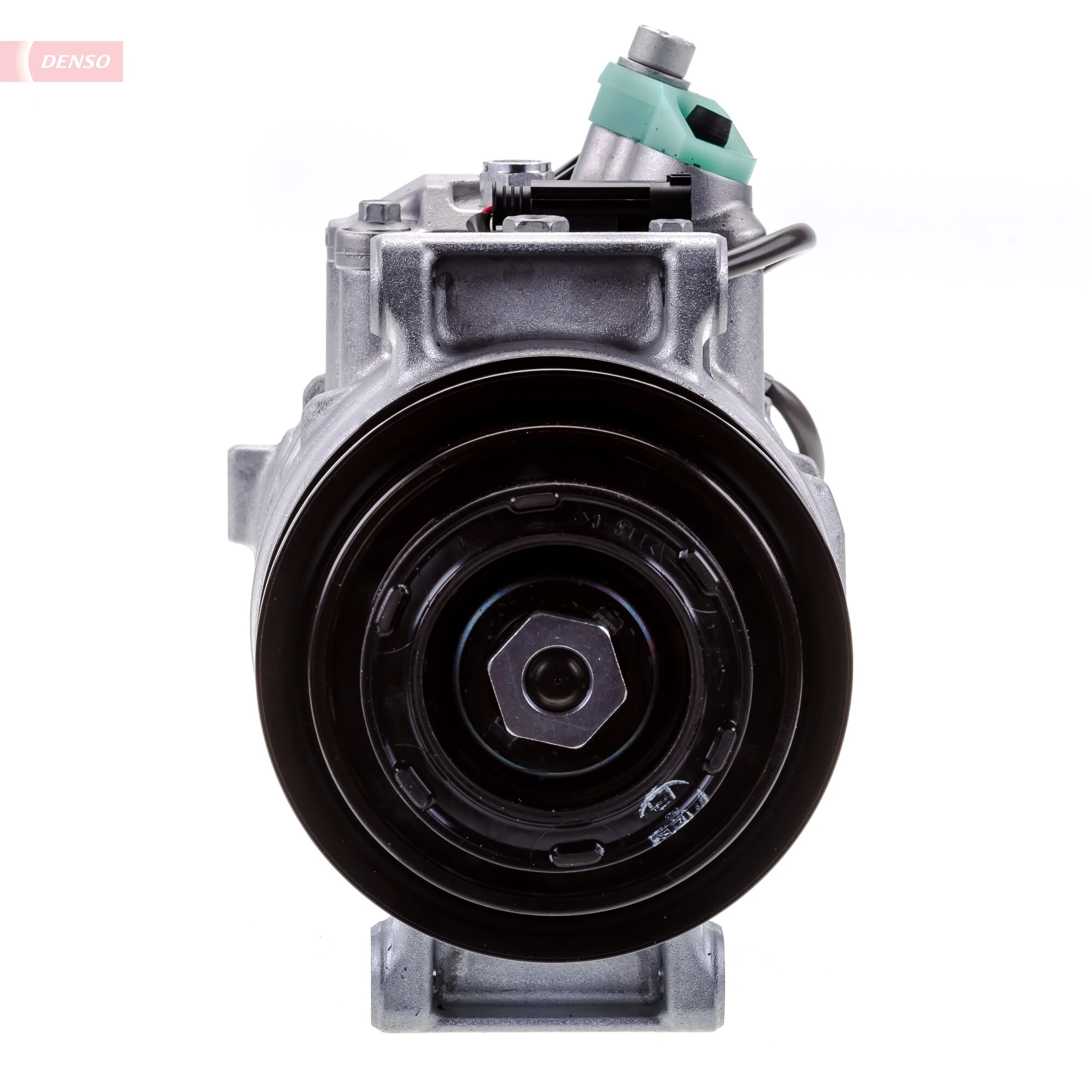 Купить DCP17163 Denso Компрессор климатической установки