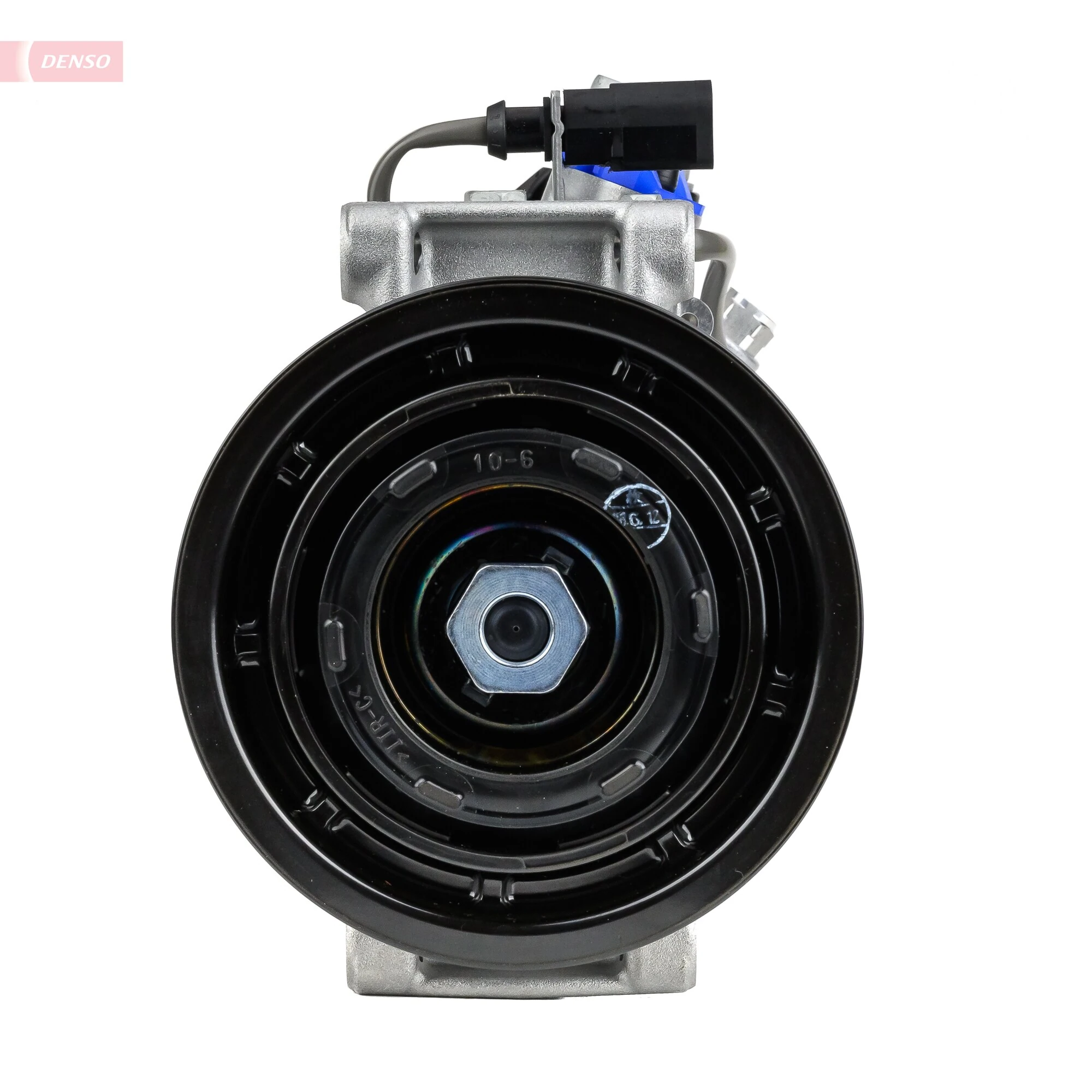 Компрессор системы кондиционирования Denso DCP02105 цена, от 316.44 USD