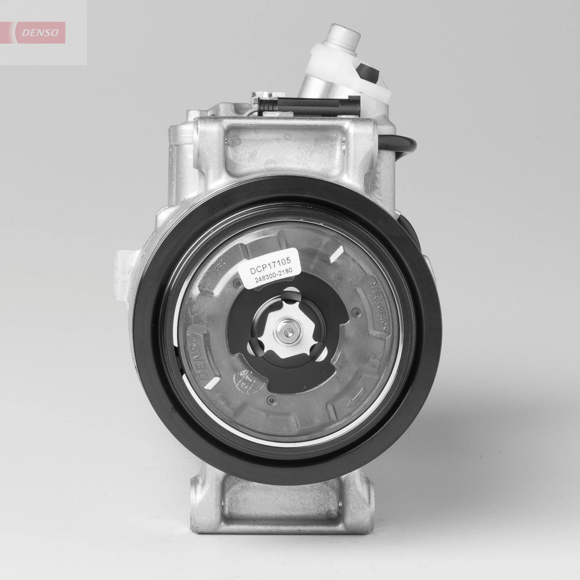 Компрессор системы кондиционирования Denso DCP17105 цена, от 169.30 USD
