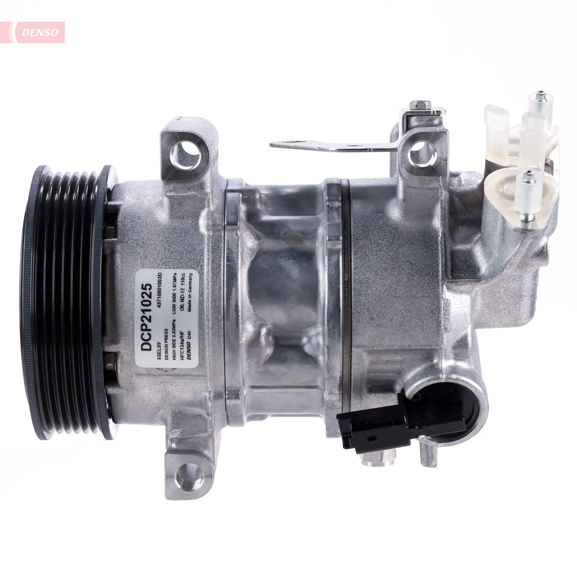 Купить DCP21025 Denso Компрессор климатической установки