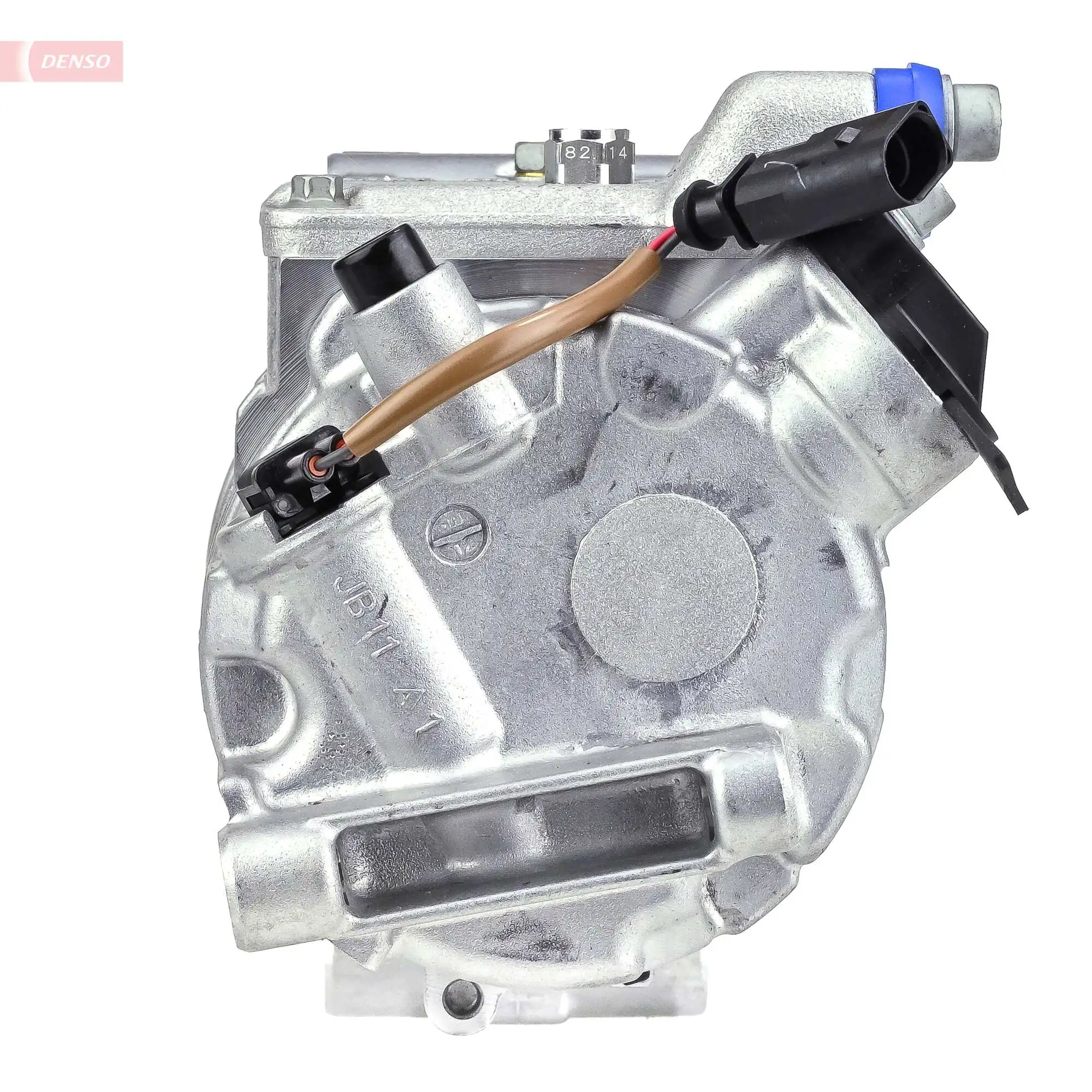 Купить DCP02109 Denso Компрессор климатической установки