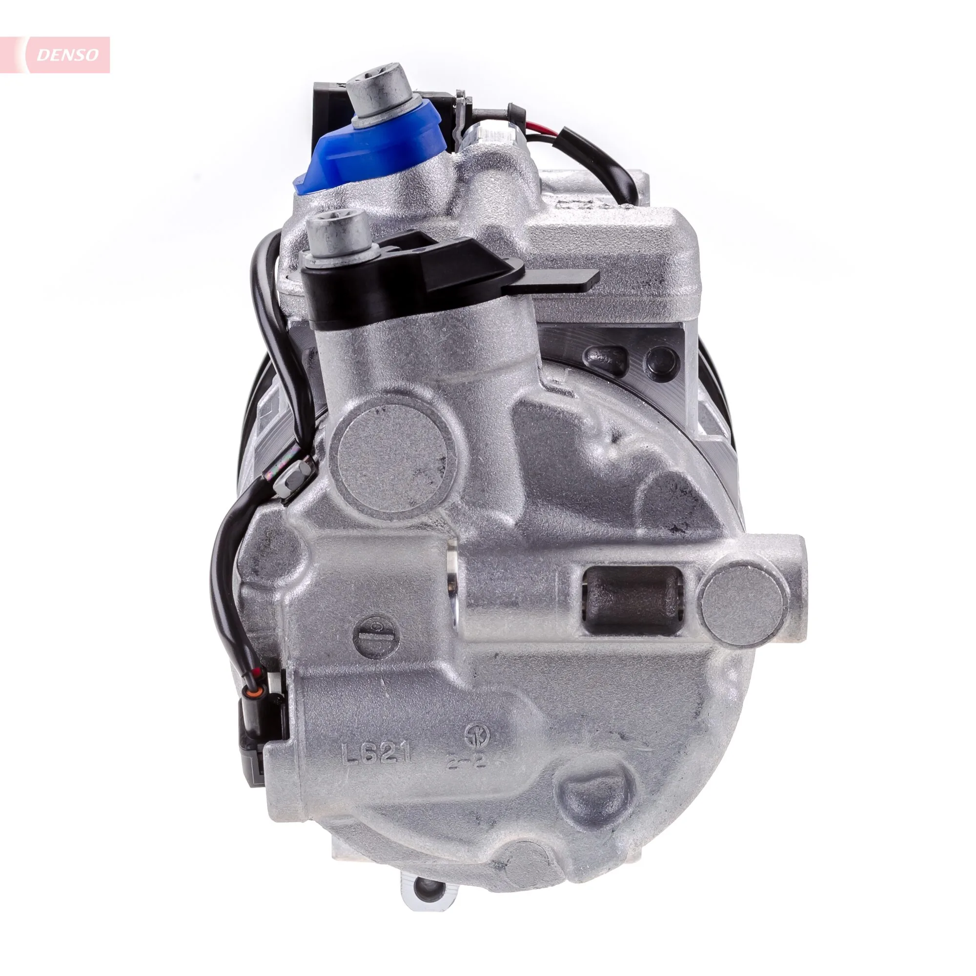 Компрессор системы кондиционирования Denso DCP02092 цена, от 202.47 USD