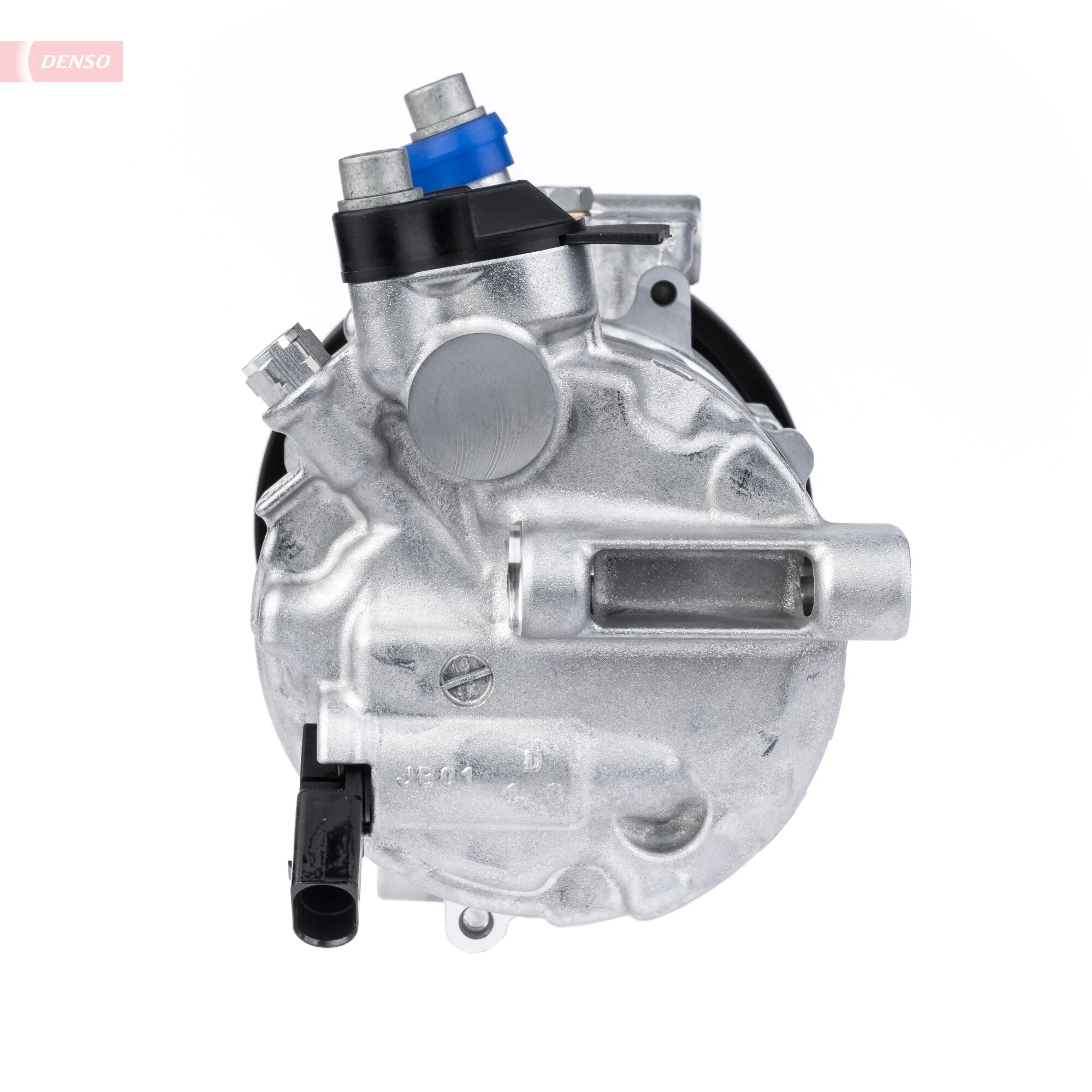 Компрессор системы кондиционирования Denso DCP02116 цена, от 222.63 USD