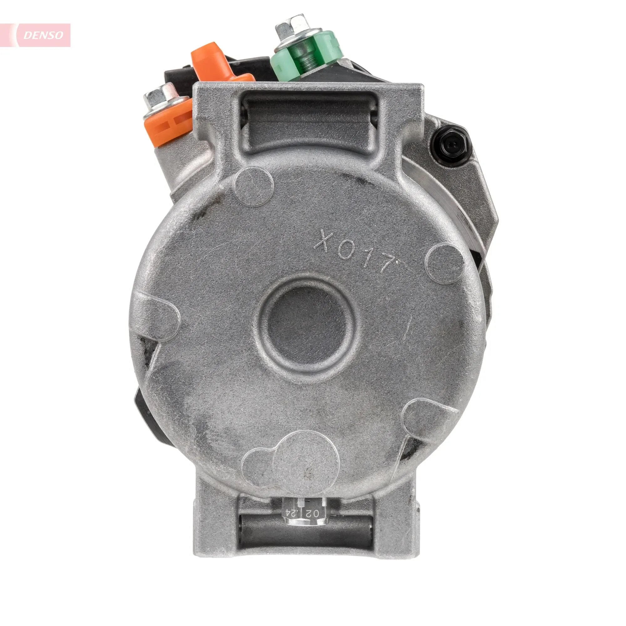 DCP06025 Denso Компрессор хладагента