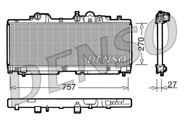 DRM09091 Denso