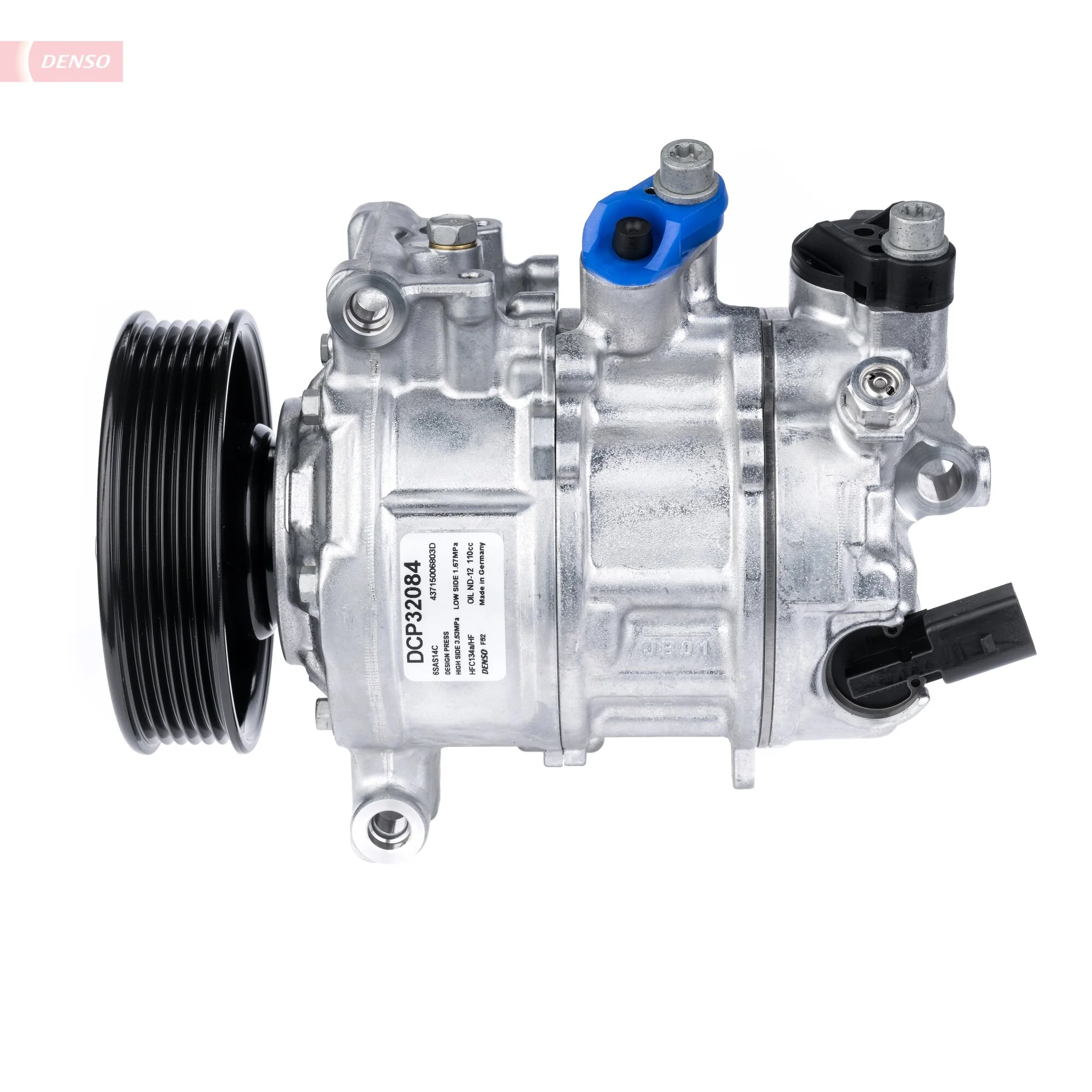 Купить DCP32084 Denso Компрессор климатической установки