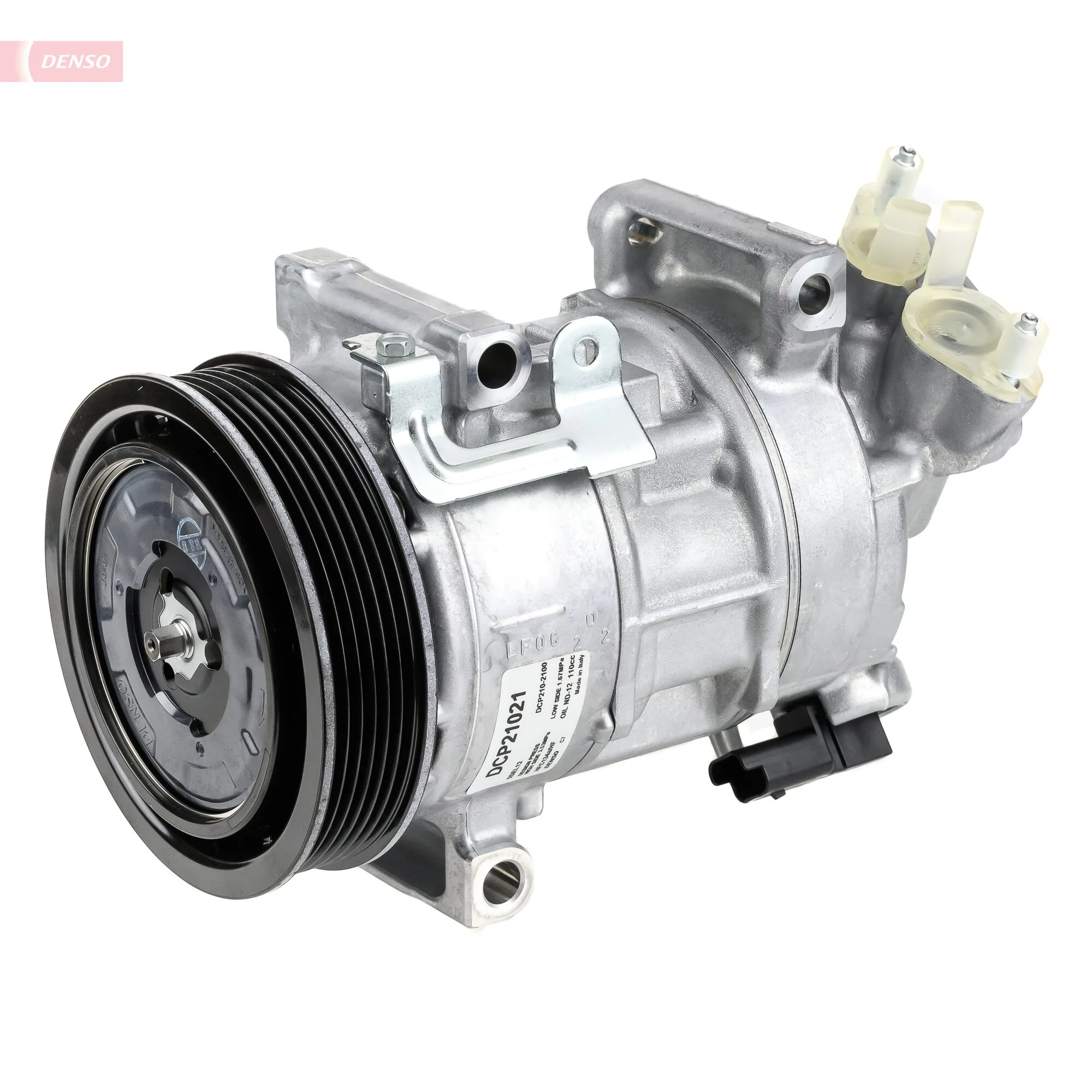 Компрессор кондиционера DCP21021 Denso