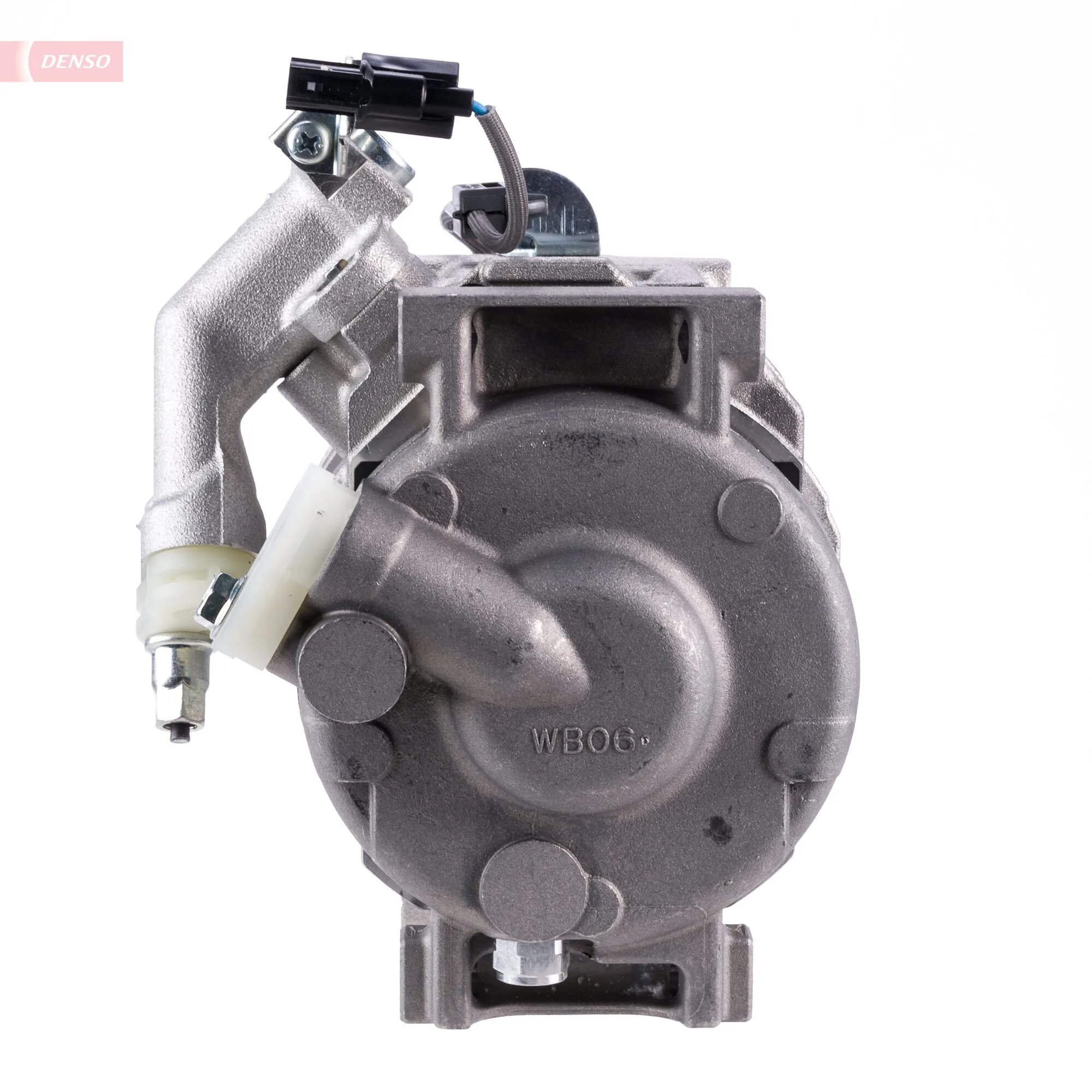 Компрессор системы кондиционирования Denso DCP40017 цена, от 489.42 USD