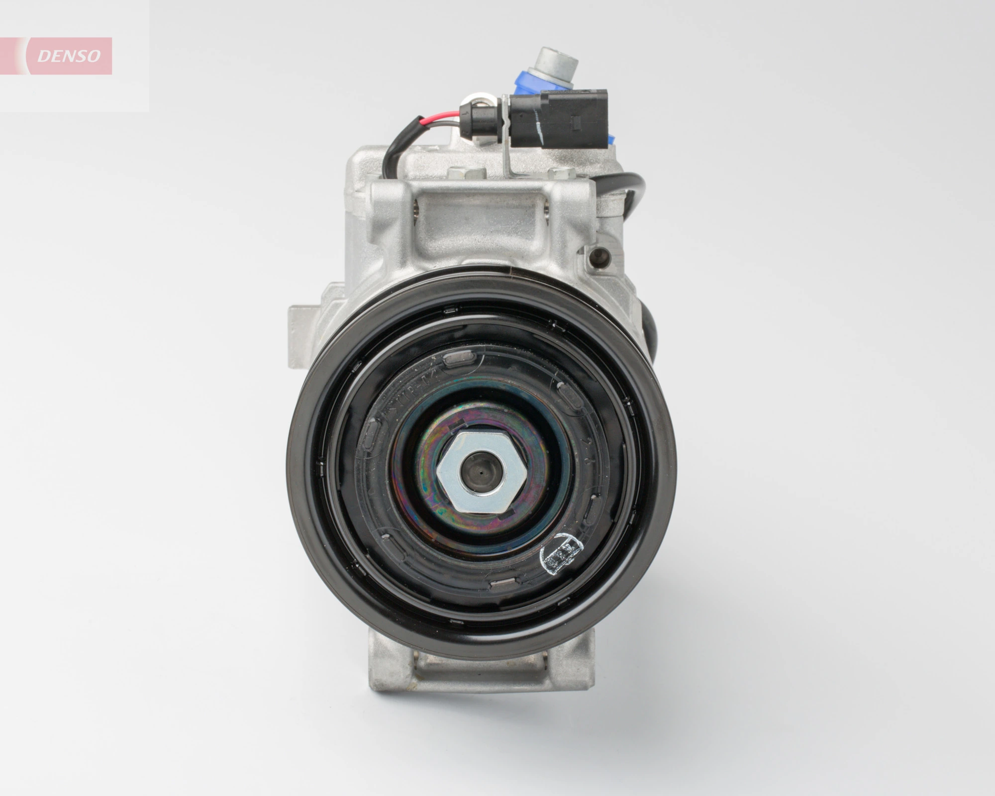 Компрессор системы кондиционирования Denso DCP02099 цена, от 352.66 USD