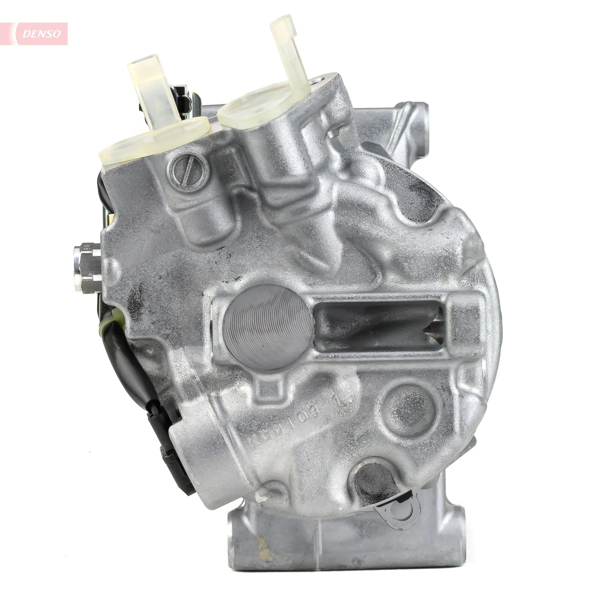 Купить DCP46025 Denso Компрессор климатической установки