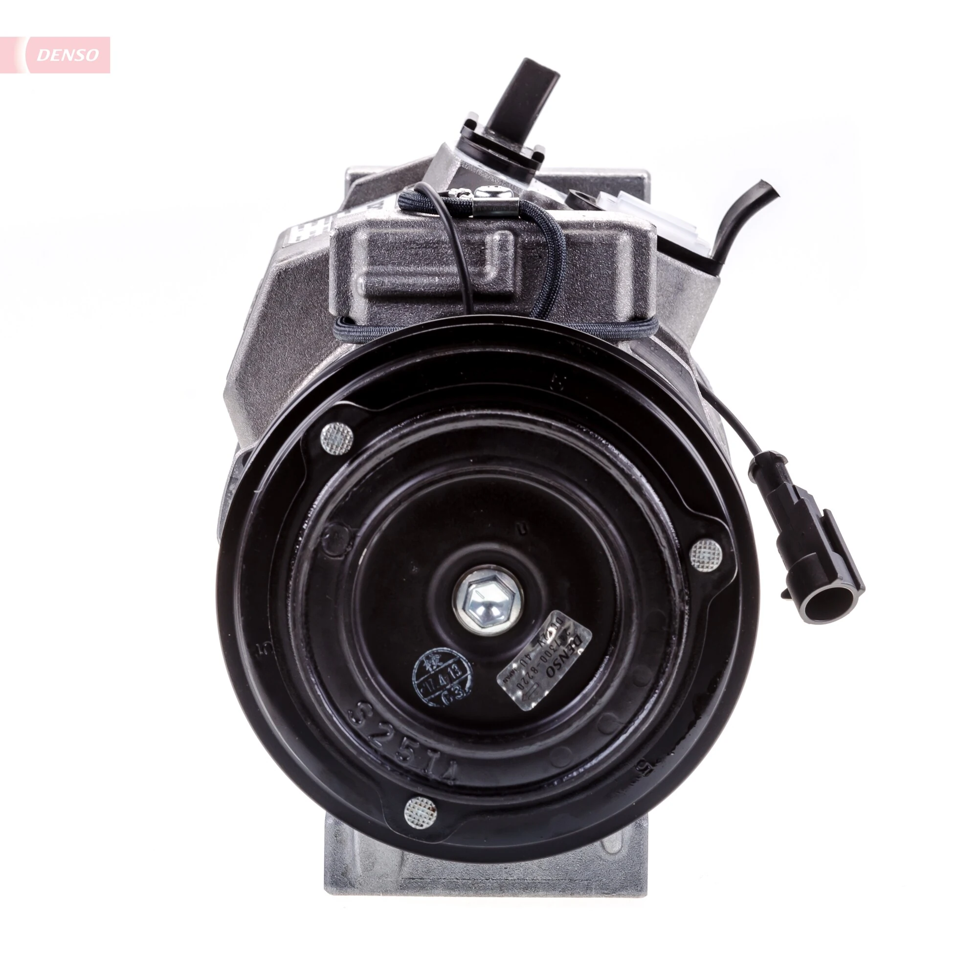 Компрессор системы кондиционирования Denso DCP12012 цена, от 267.81 USD