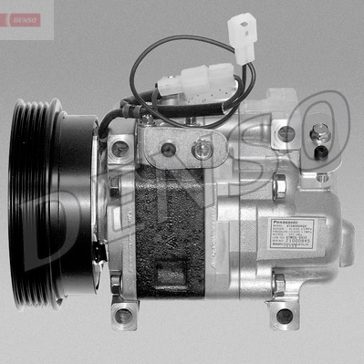 Compre Compressor de aparelho de ar condicionado Mazda 626 5