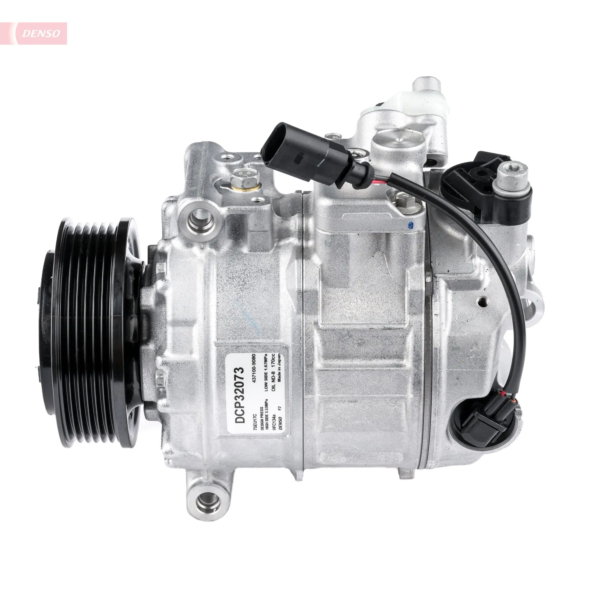 Купить DCP32073 Denso Компрессор климатической установки