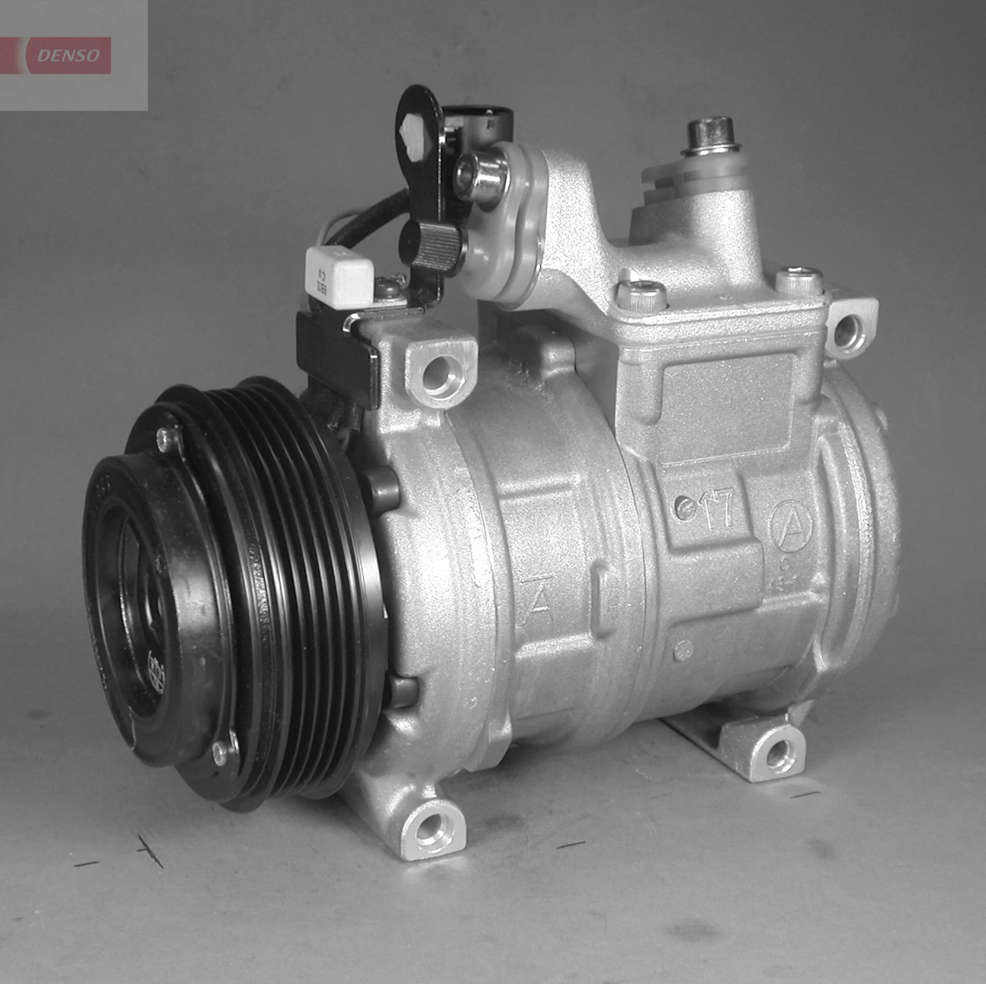 8385908 Mercedes Компрессор хладагента