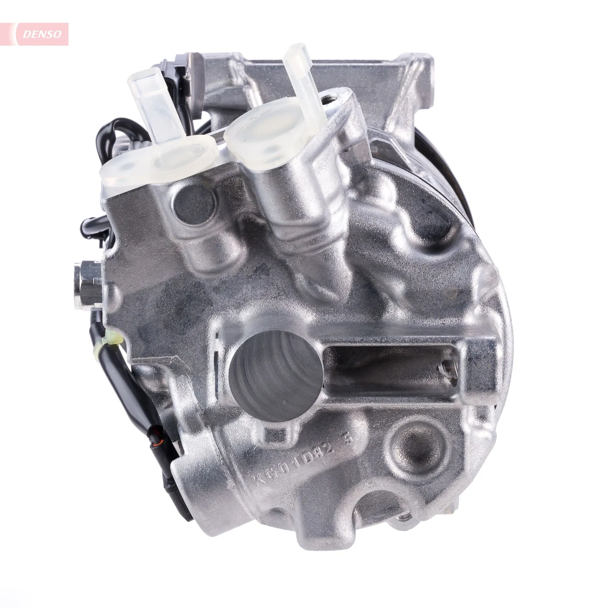 Компрессор системы кондиционирования Denso DCP46024 цена, от 222.27 USD