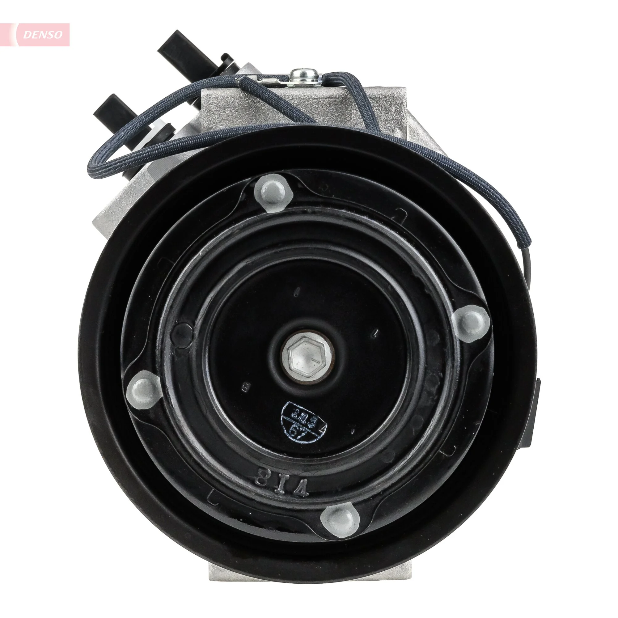 Компрессор системы кондиционирования Denso DCP23541 цена, от 253.46 USD