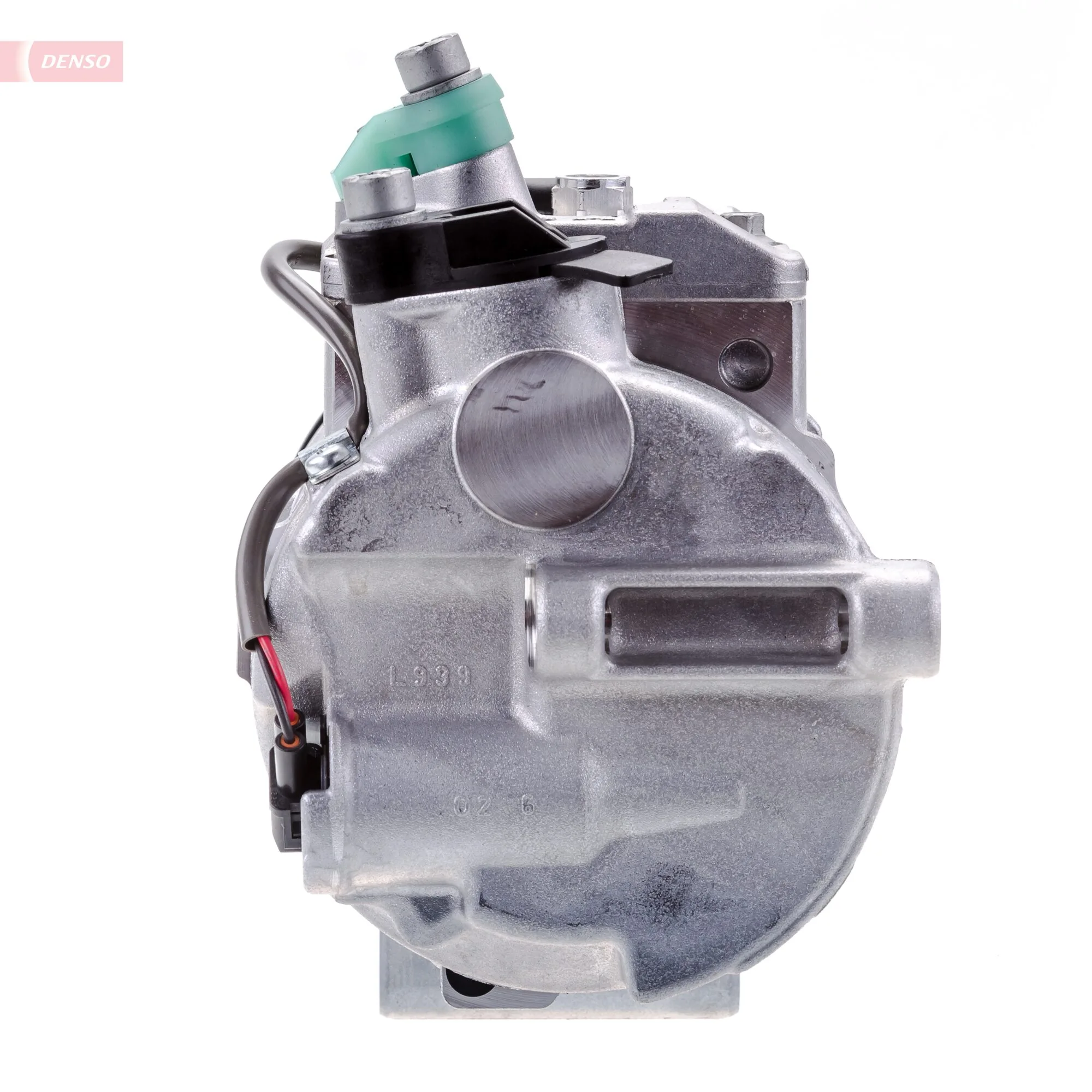 Компрессор системы кондиционирования Denso DCP17163 цена, от 451.08 USD