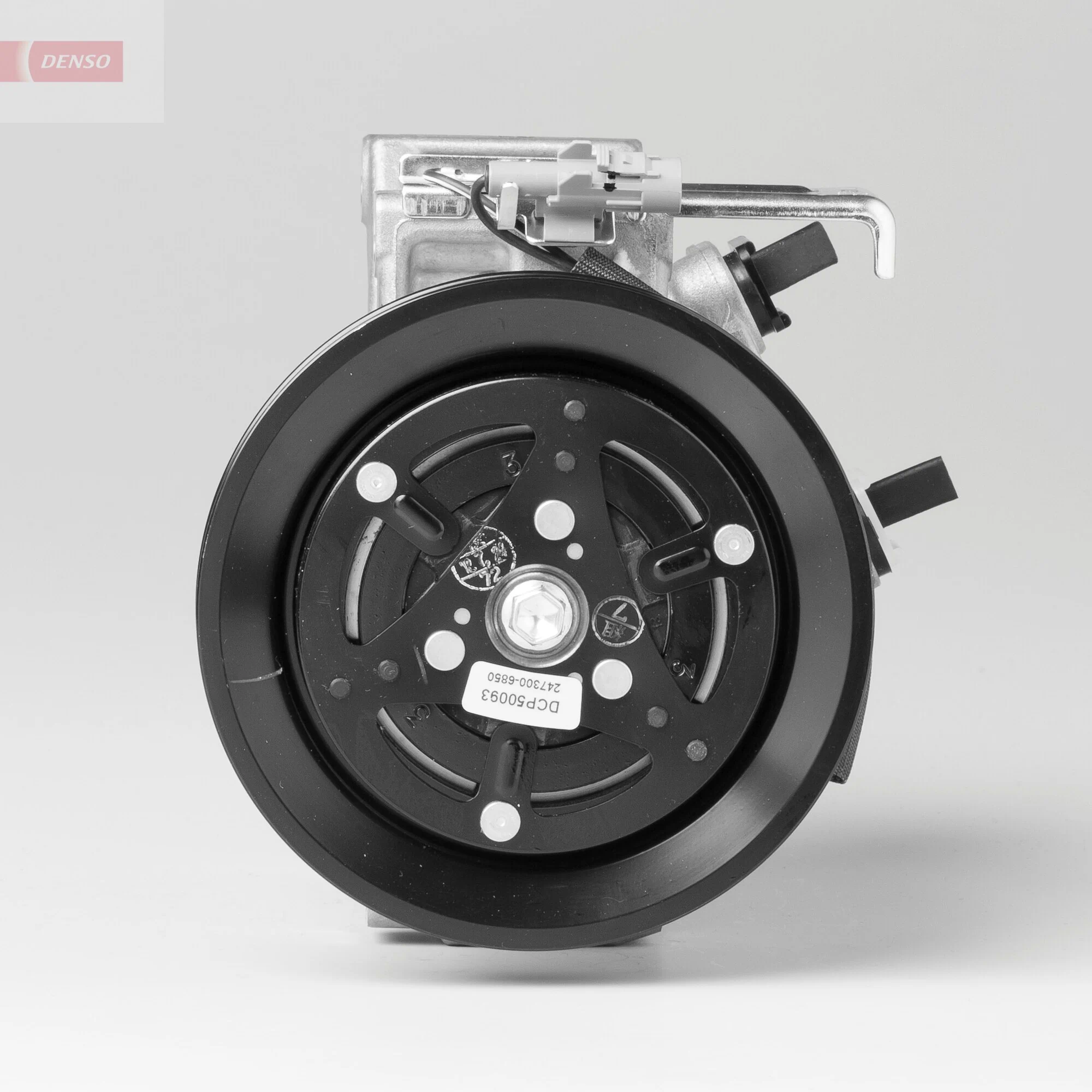 Компрессор системы кондиционирования Denso DCP50093 цена, от 338.58 USD