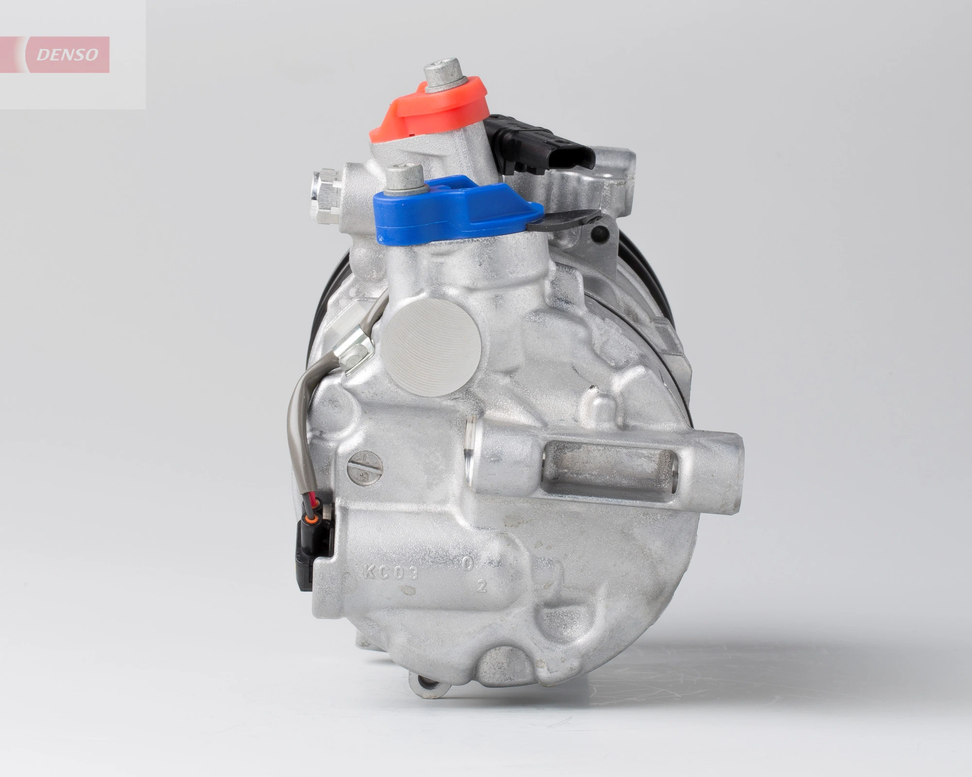 Компрессор системы кондиционирования Denso DCP05098 цена, от 420.20 USD