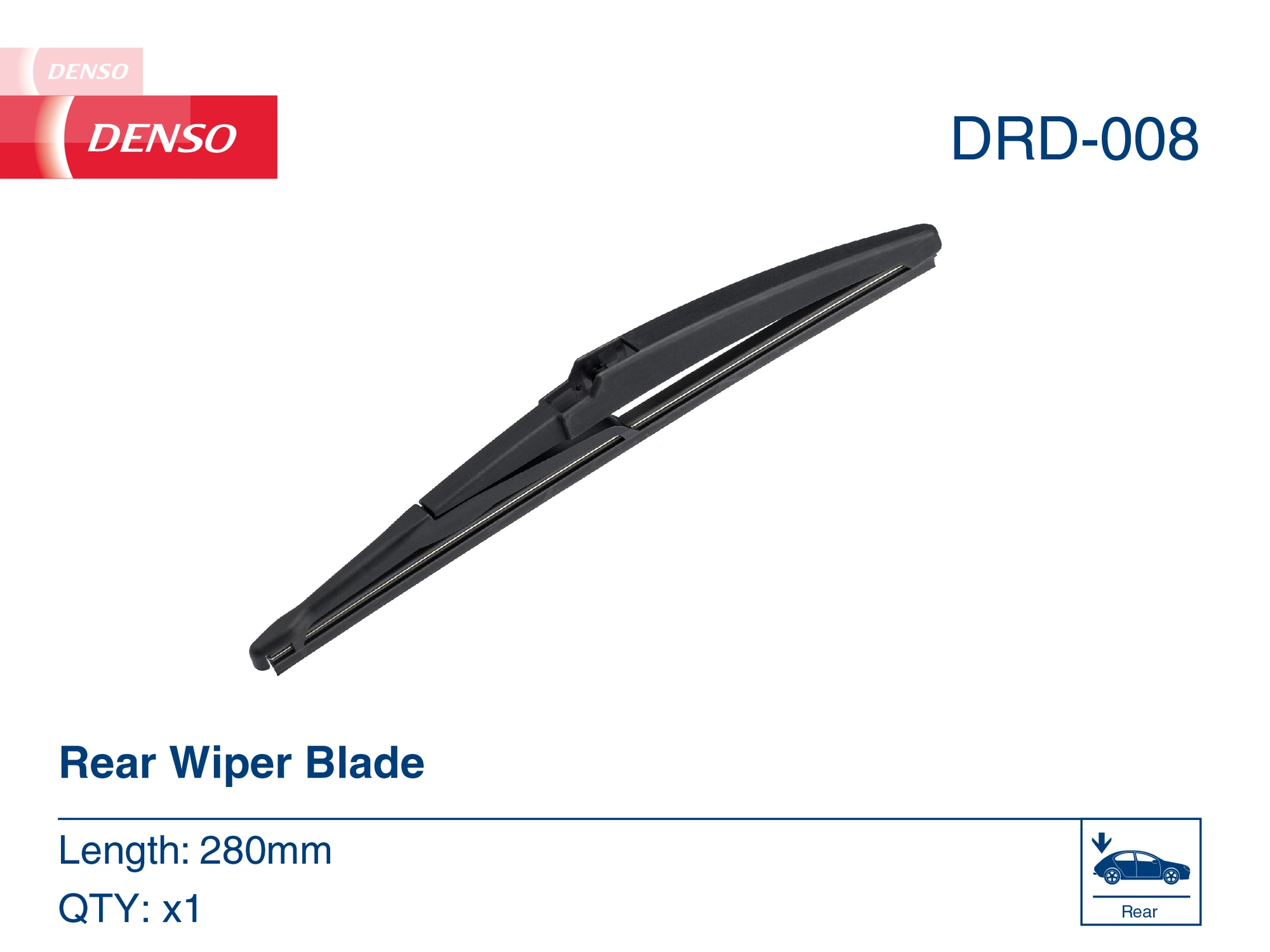 DRD008 Denso 