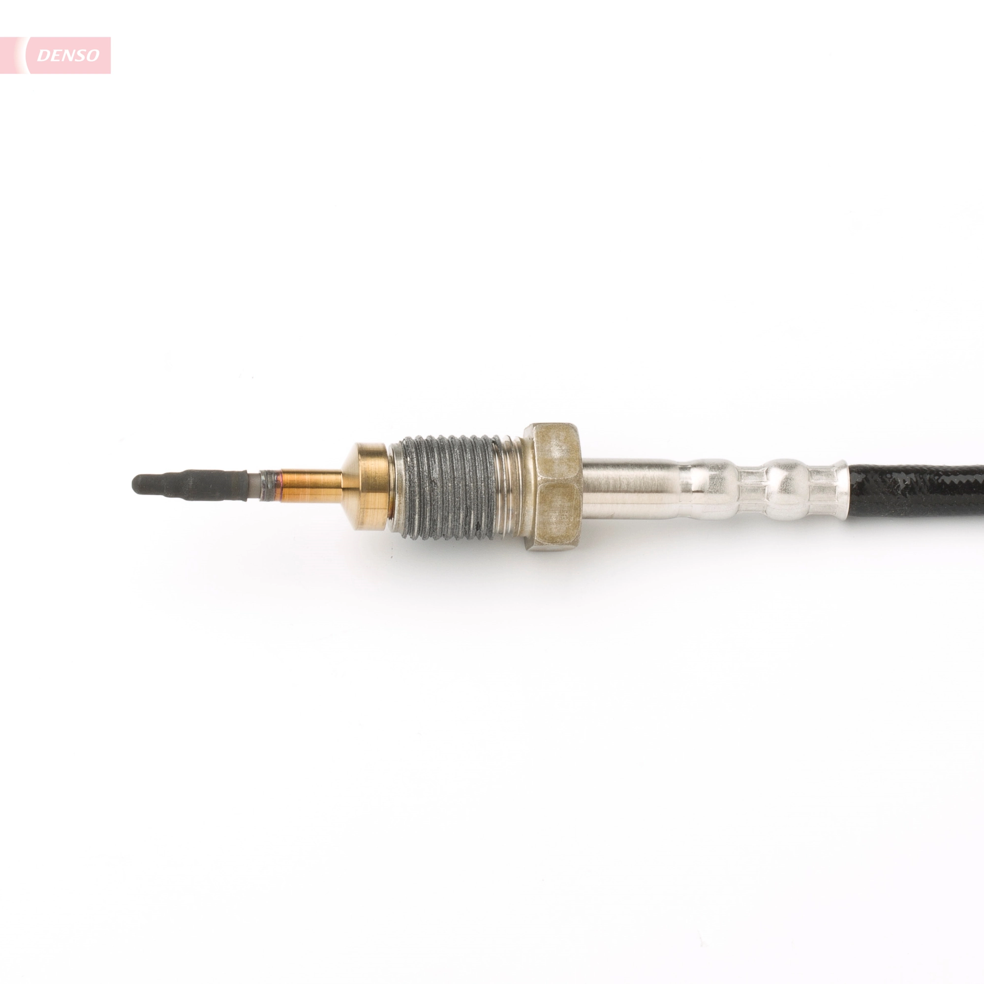DET0102 Denso Датчик температуры отработавших газов (ОГ), до катализатора