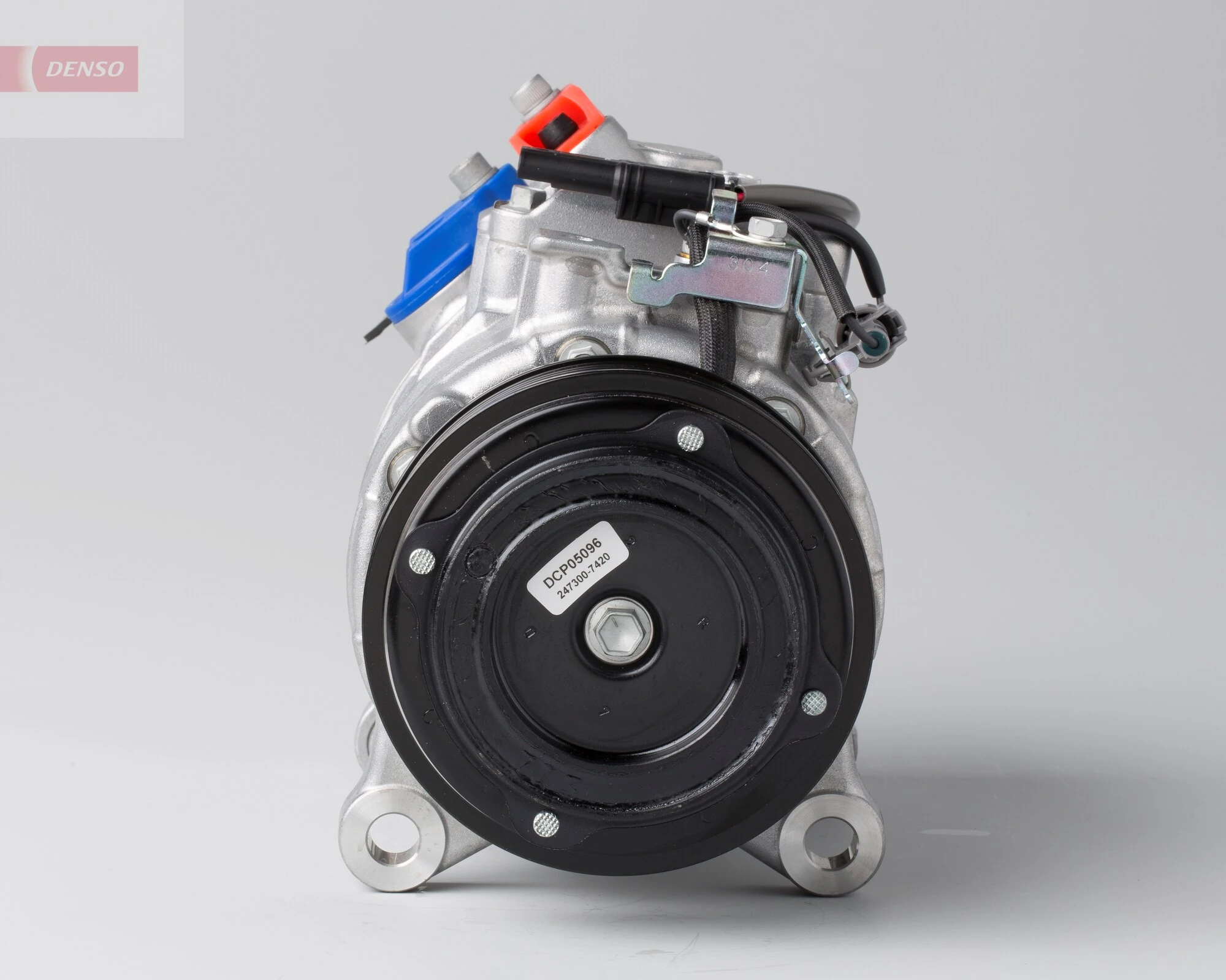 Компрессор кондиционера DCP05096 Denso