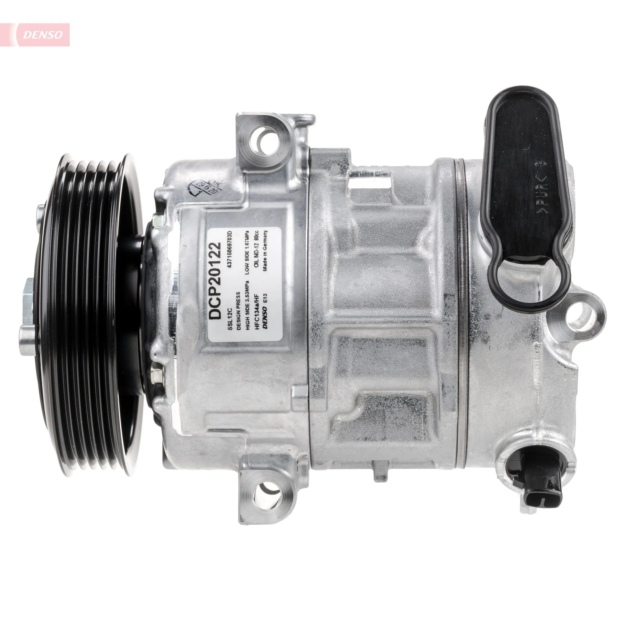 Купить DCP20122 Denso Компрессор климатической установки