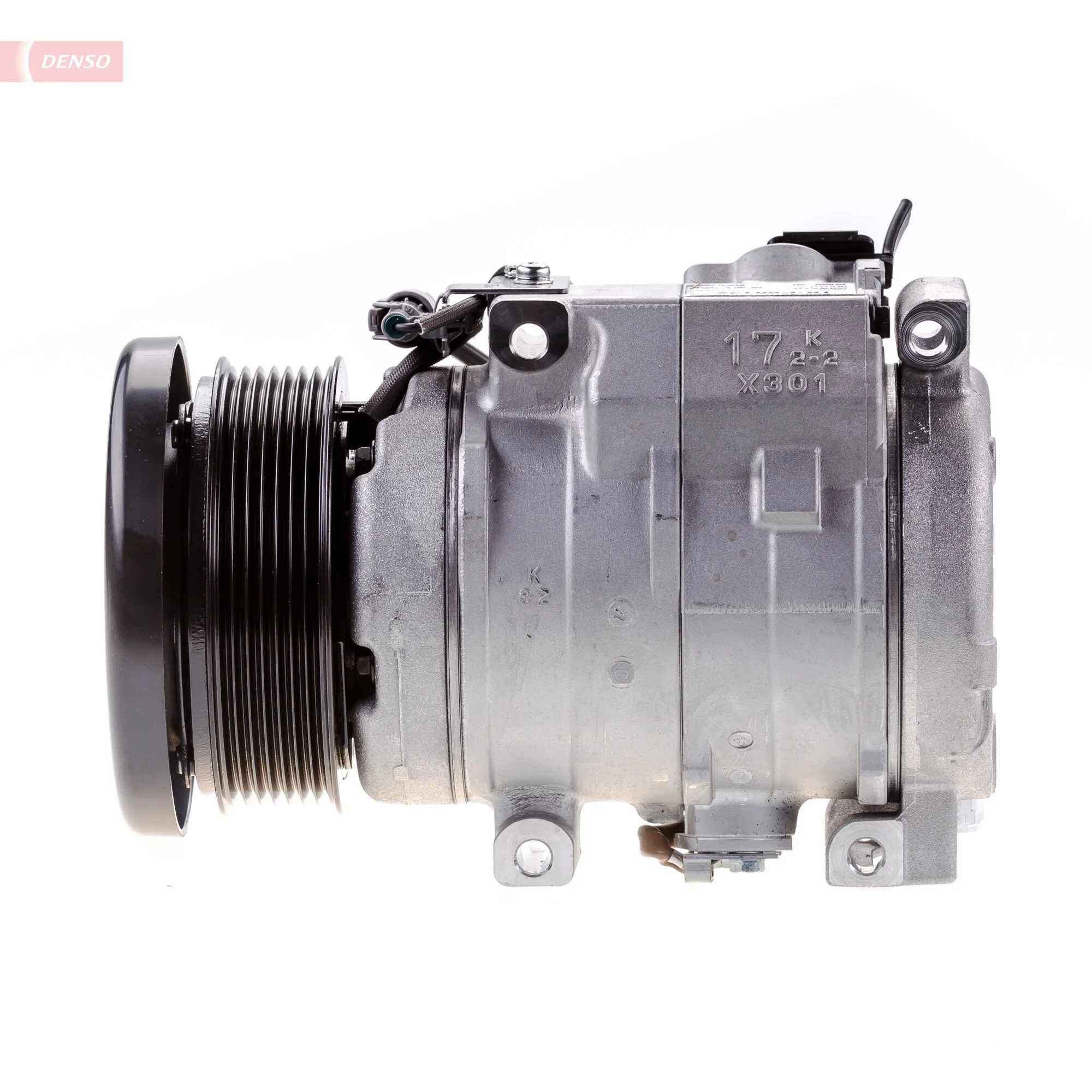 DCP50132 Denso Компрессор хладагента