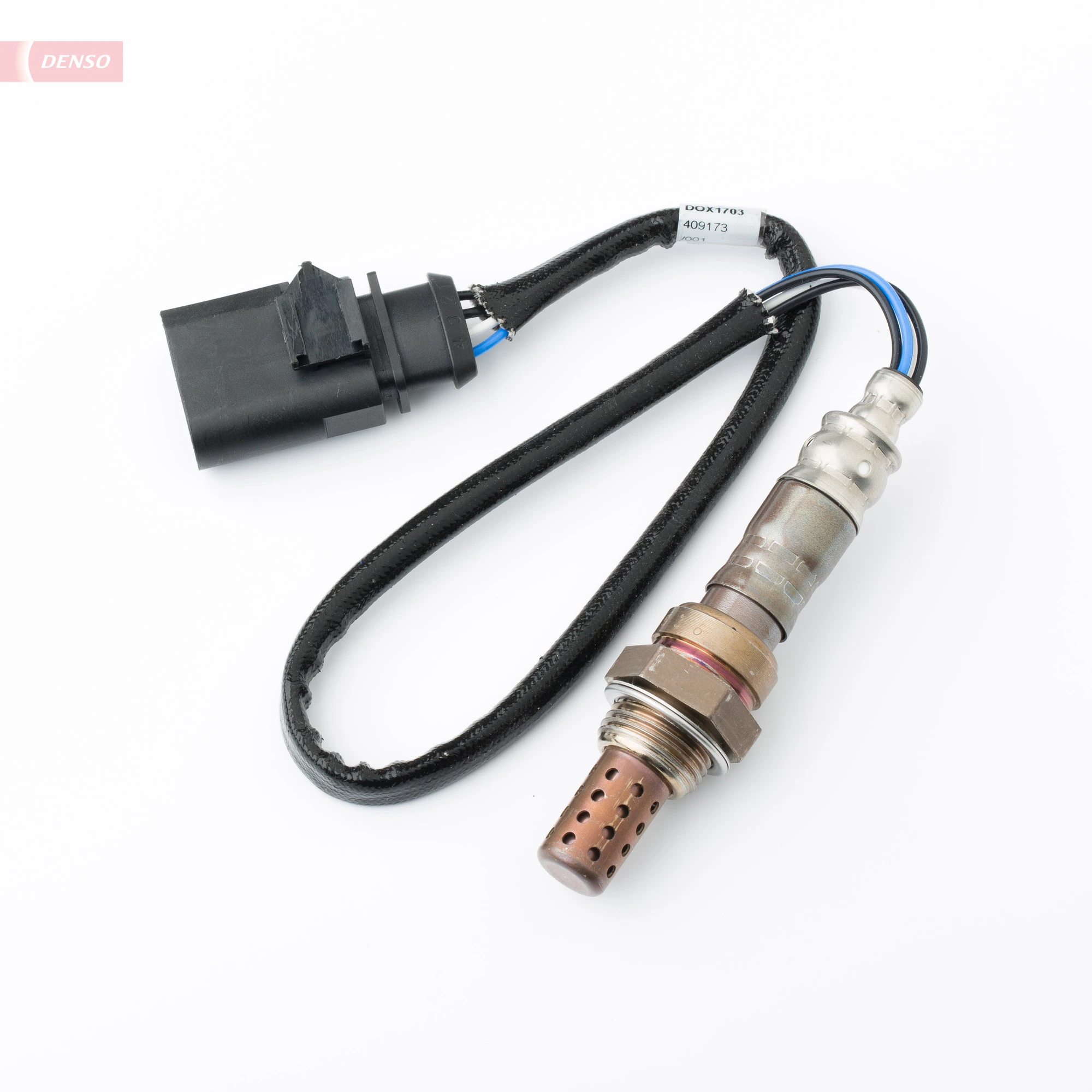 Лямбдазонд, датчик кислорода после катализатора Denso DOX1703 цена, от 51.72 USD