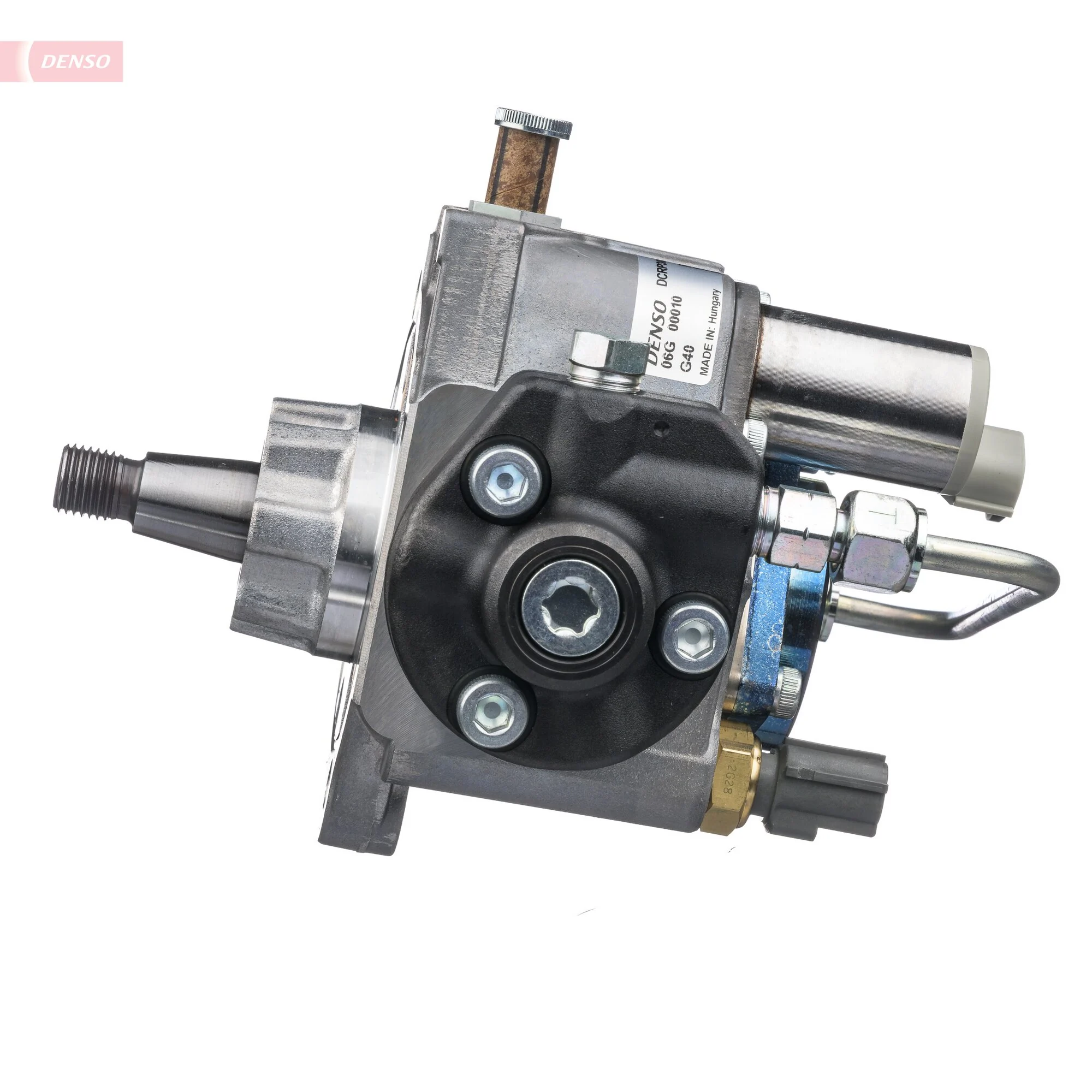 Насос топливный высокого давления (ТНВД) Denso DCRP302320 цена, от 570.13 USD