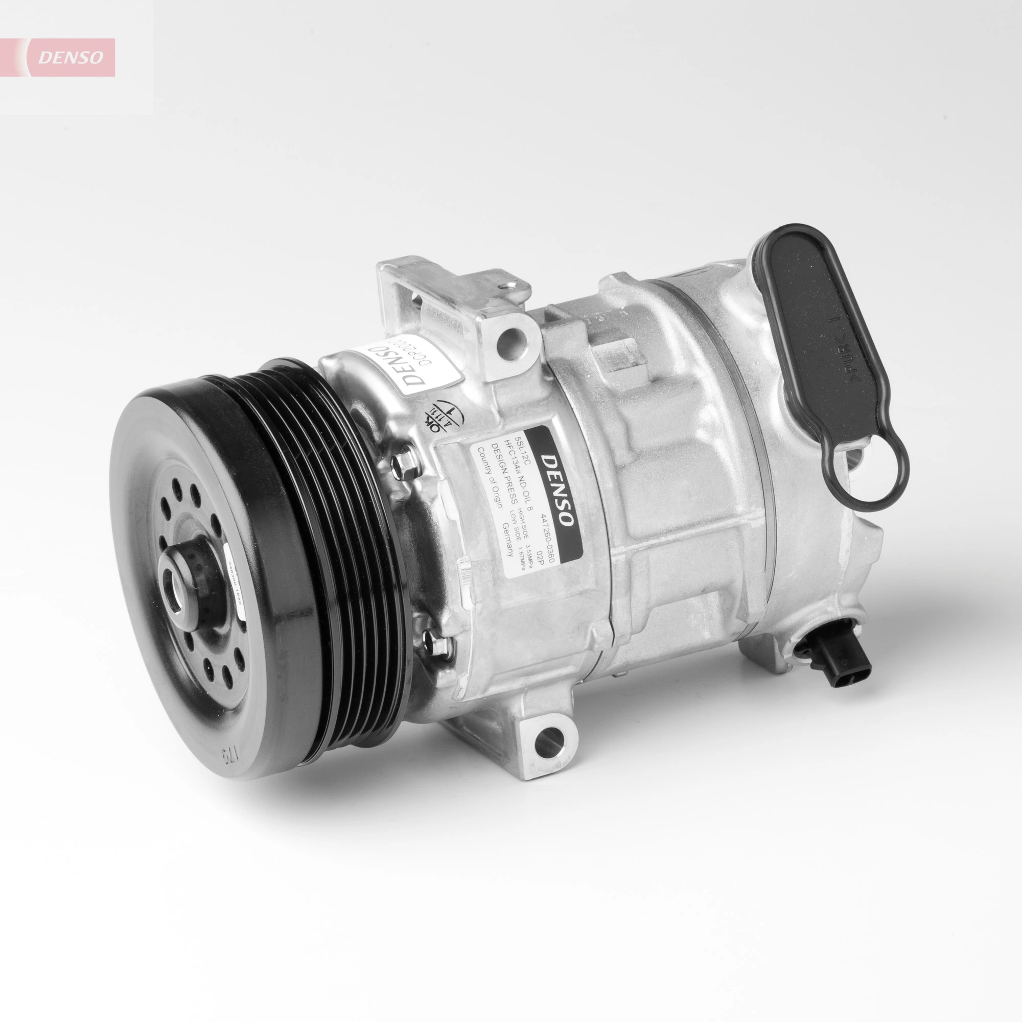 Compressor de aparelho de ar condicionado Opel Corsa X15