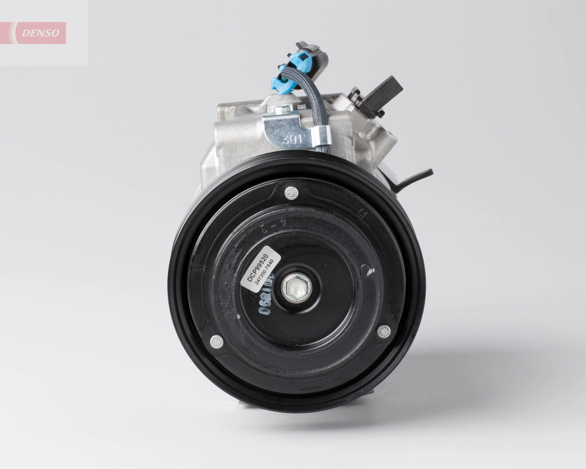 Компрессор кондиционера DCP99520 Denso