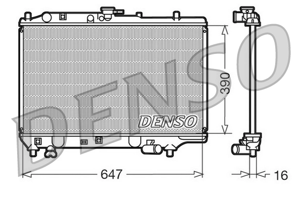 DRM44006 Denso