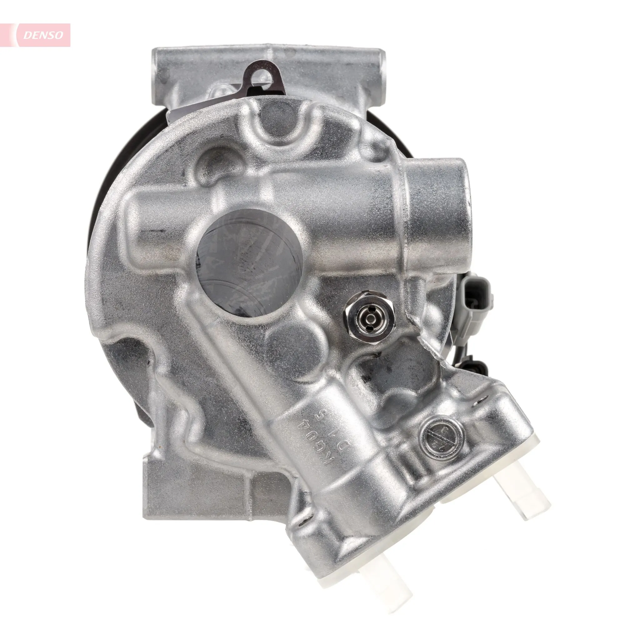 Компрессор системы кондиционирования Denso DCP46022 цена, от 450.10 USD