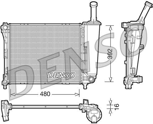 DRM09088 Denso