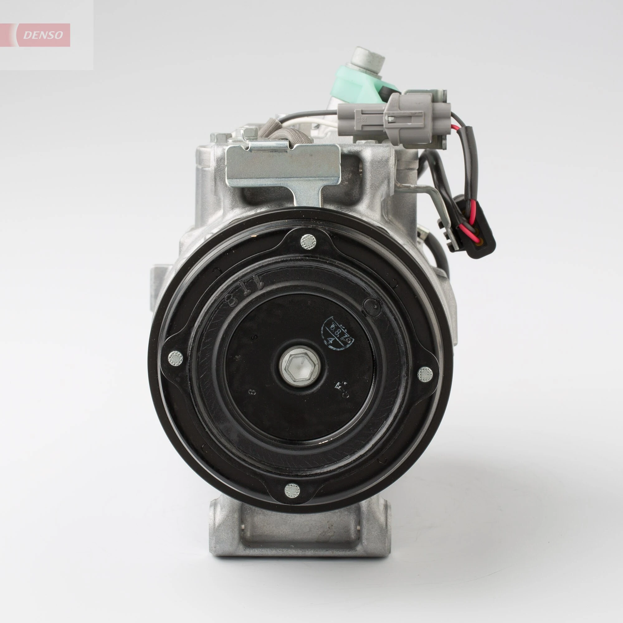 Компрессор системы кондиционирования Denso DCP17148 цена, от 341.68 USD