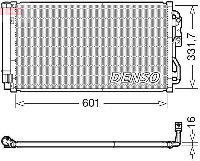 DCN05033 Denso