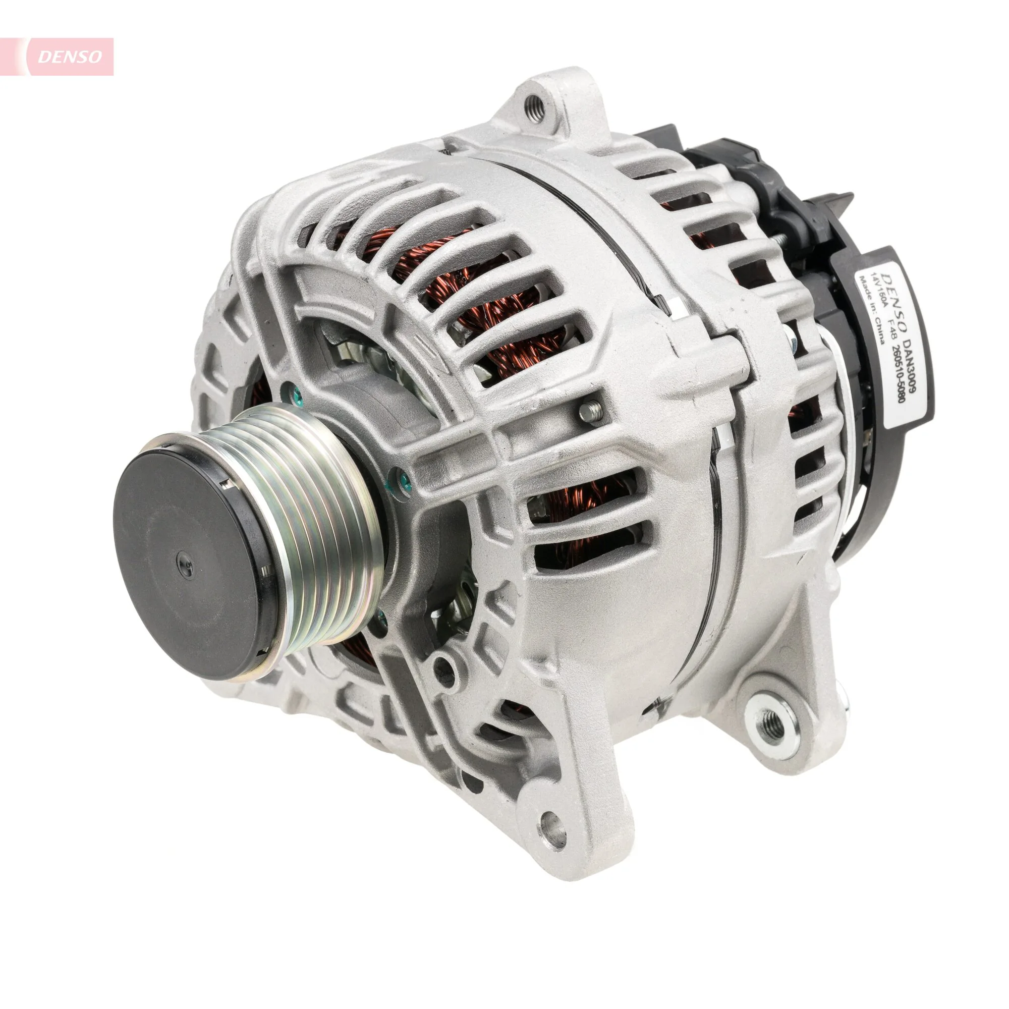 DAN3009 Denso Генератор автомобильный