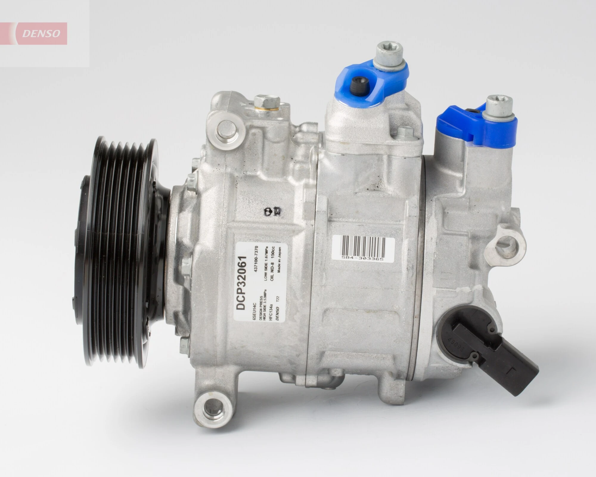 Купить DCP32061 Denso Компрессор климатической установки